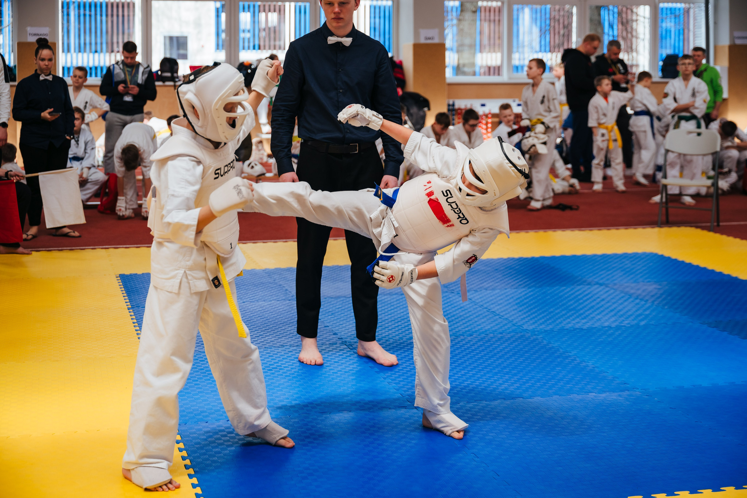 Vilniaus Karate Lyga III Etapas. OnePIXEL