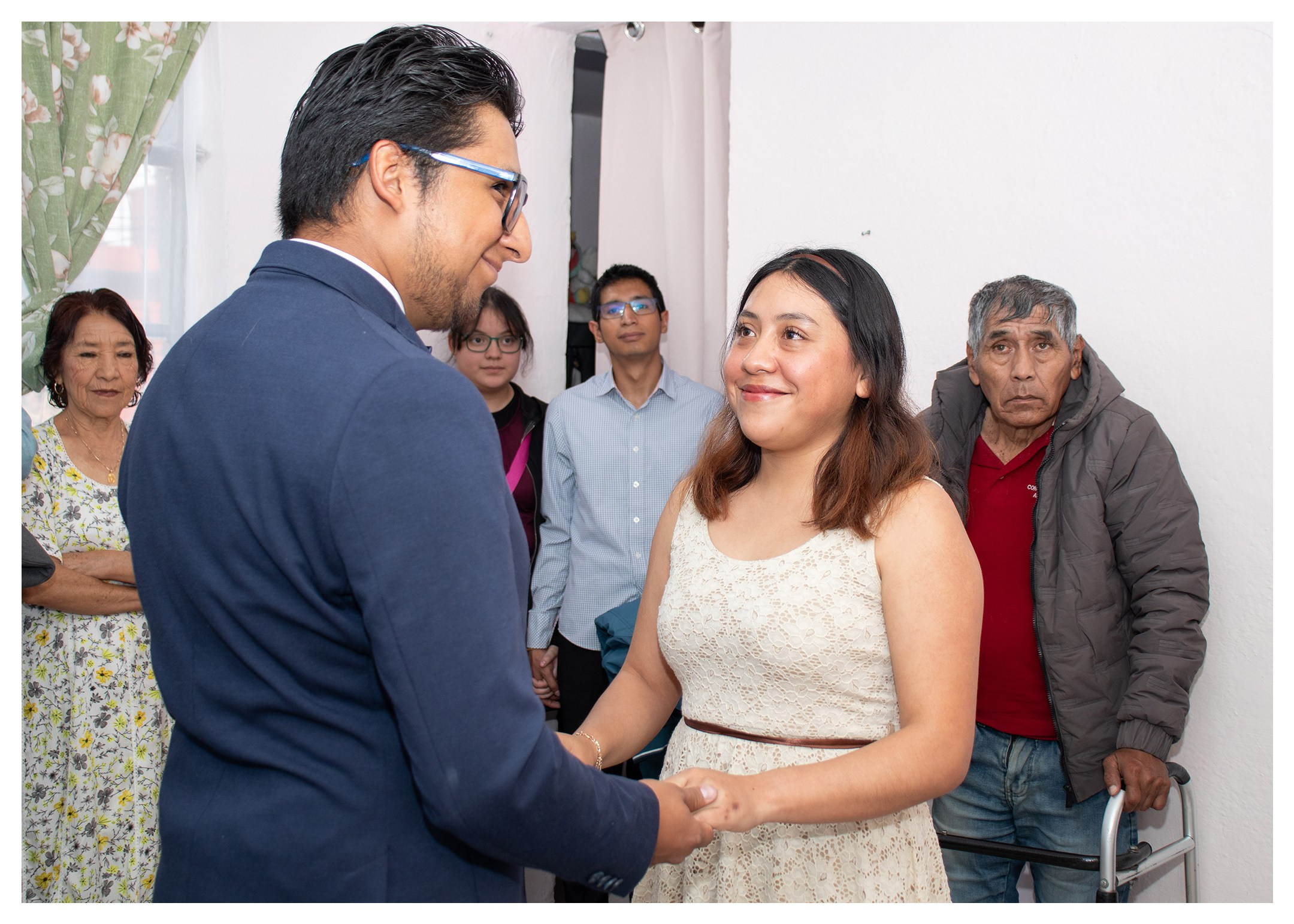 Cobertura fotográfica de ceremonia: Boda civil. Marisol Murillo Fotógrafa profesional en Chimalhuacán, Edo. de México