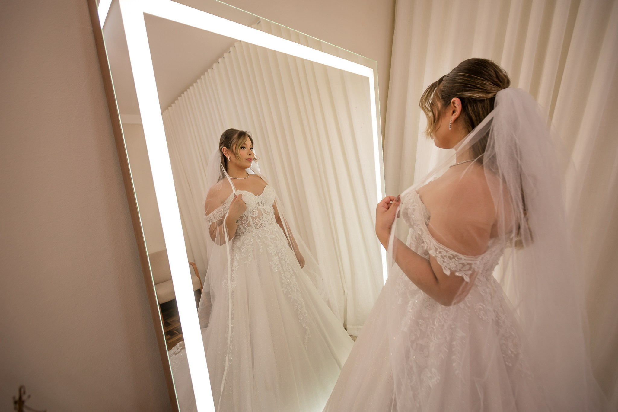 MAKING OFF DA NOIVA EDITORIAL. Fotógrafo de casamento