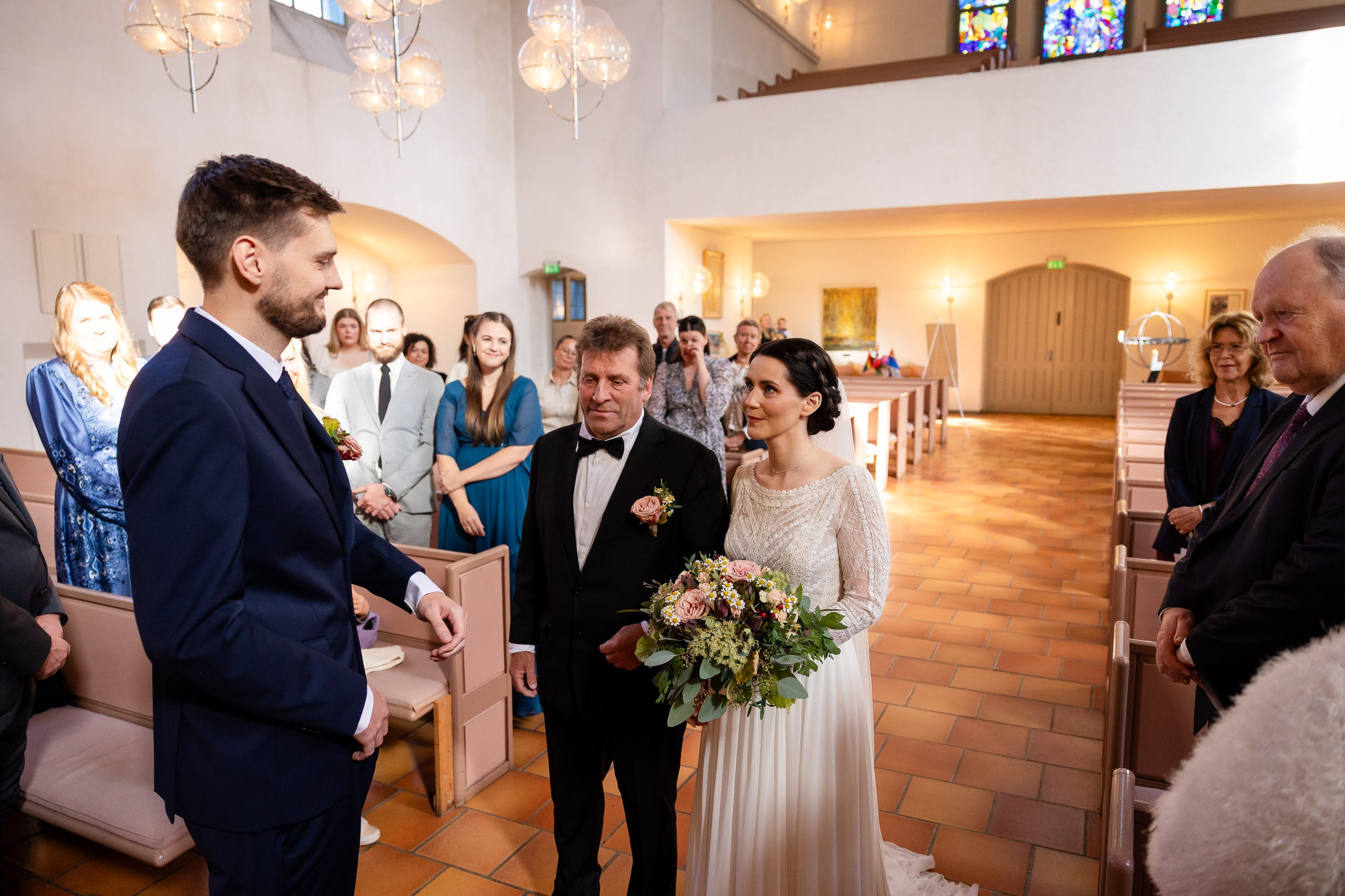 2025 - Bryllup - Nina & Aleksander. Bryllupsfotograf i Oslo og Rogaland — Meisal Media