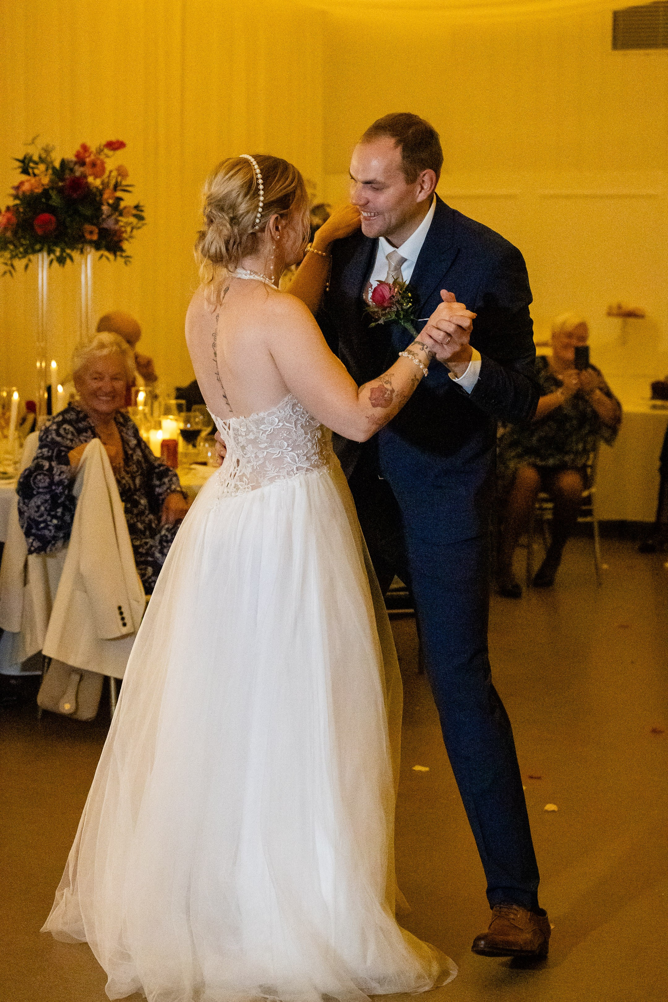 2025 - Bryllup - Stine & Jørgen. Bryllupsfotograf i Oslo og Rogaland — Meisal Media