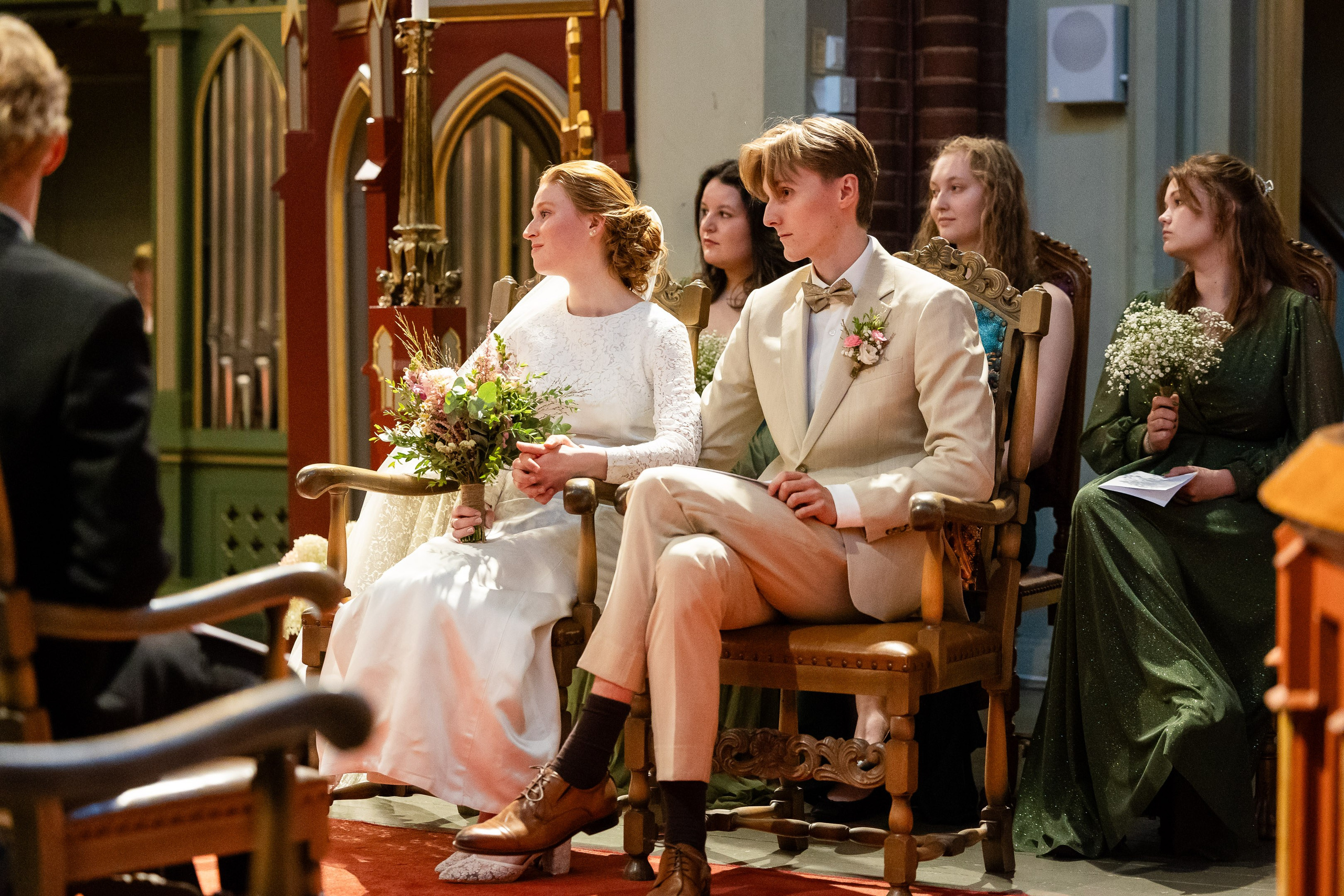 2025 - Vilde & Thomas. Bryllupsfotograf i Oslo og Rogaland — Meisal Media