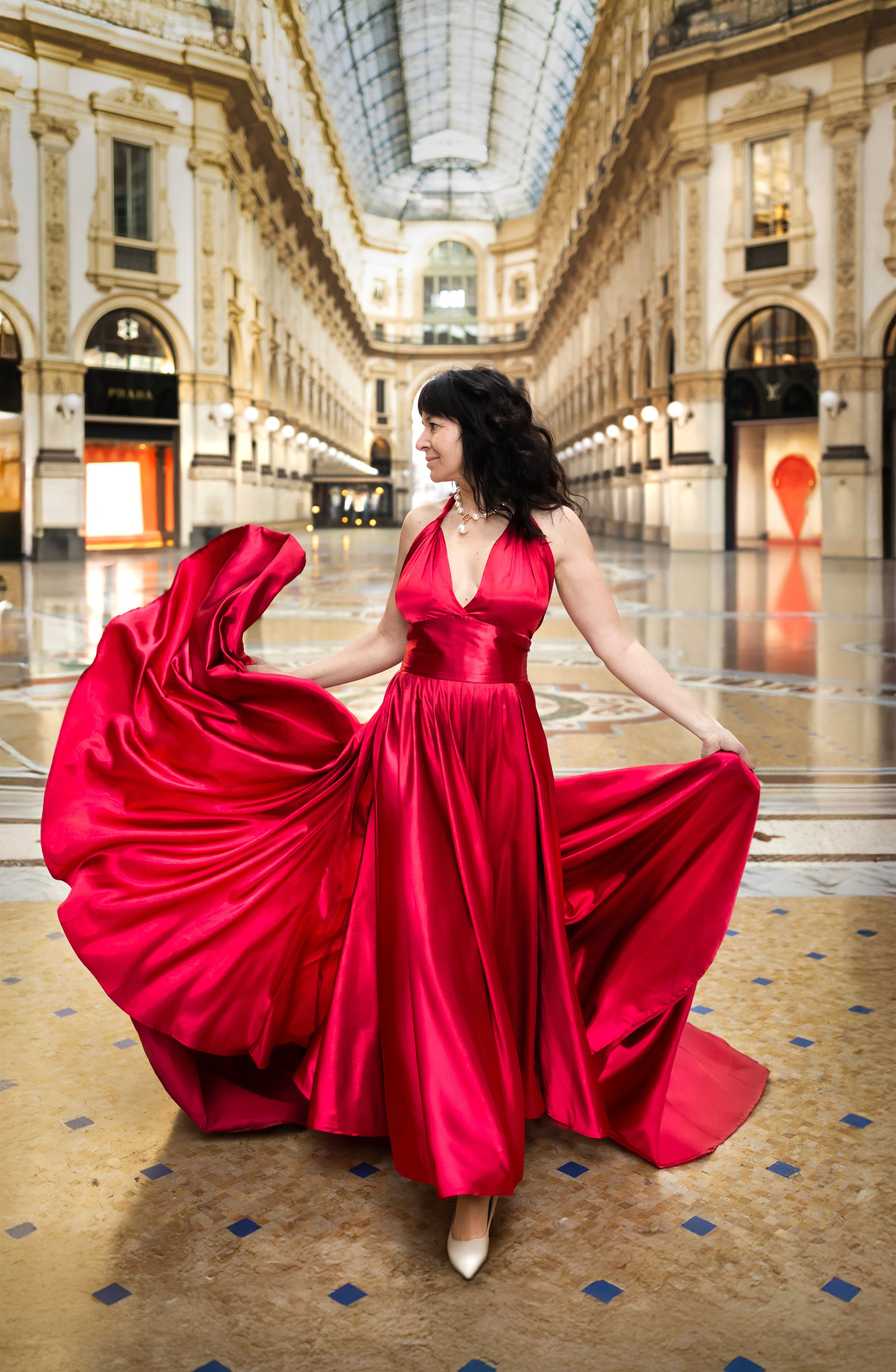 Milan. Photographer in Munich