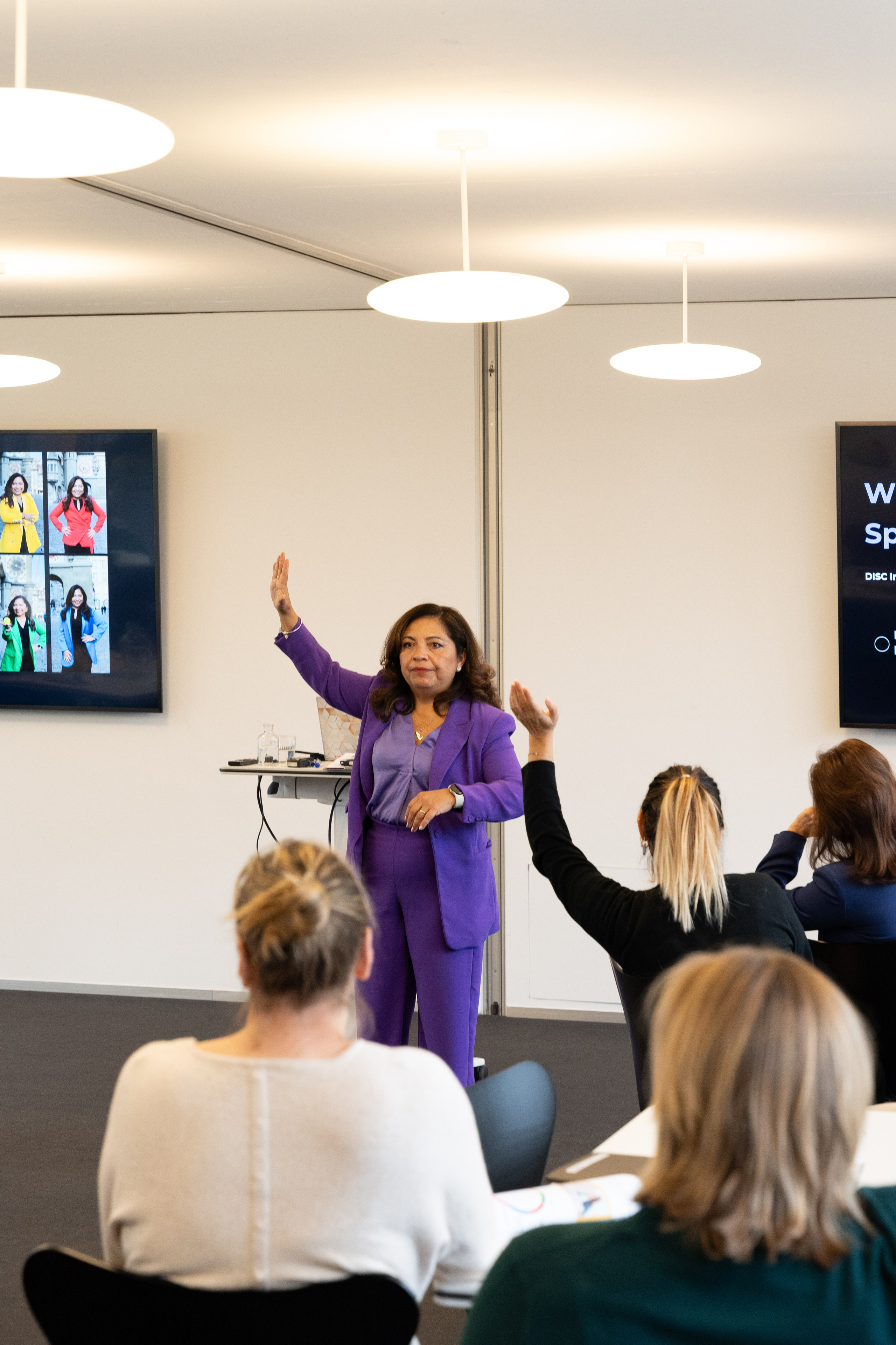 Women Lead Sports™. Photographe Suisse Tatiana Lyzhina