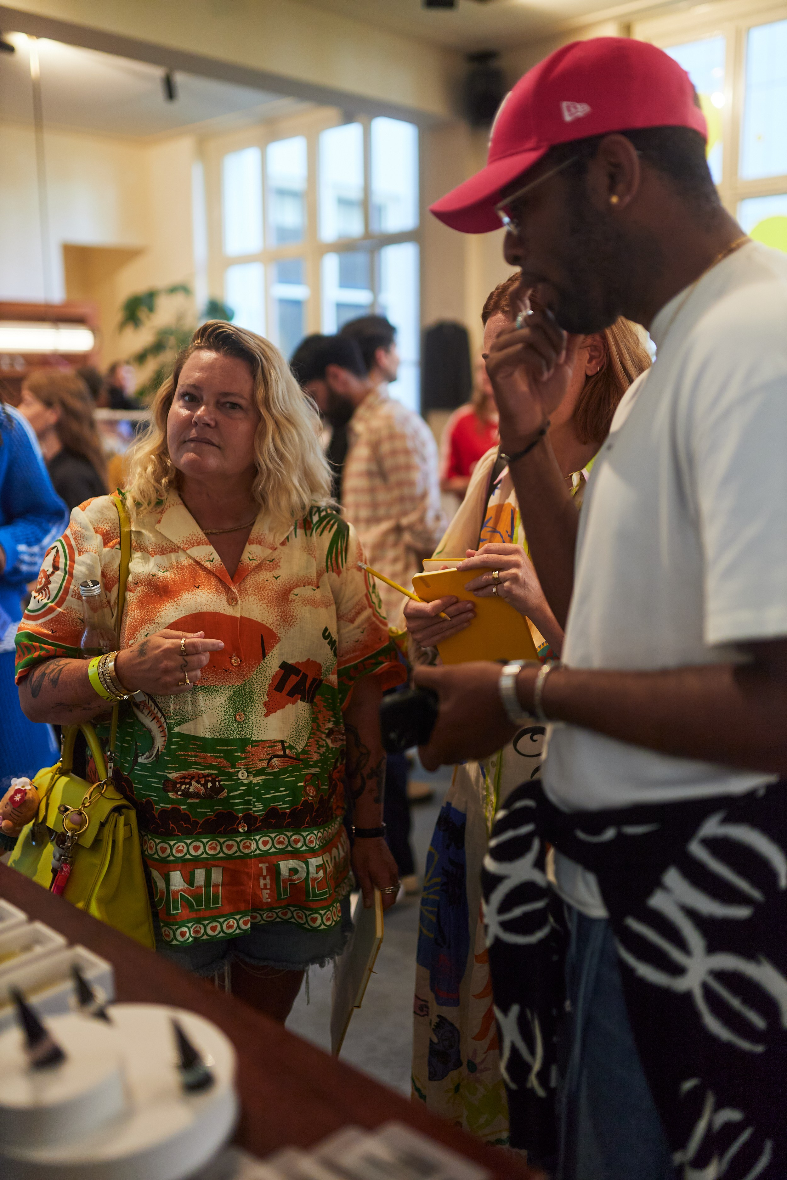 AFW '24 THE HUB. Personal, fashion, business Photographer in Netherlands