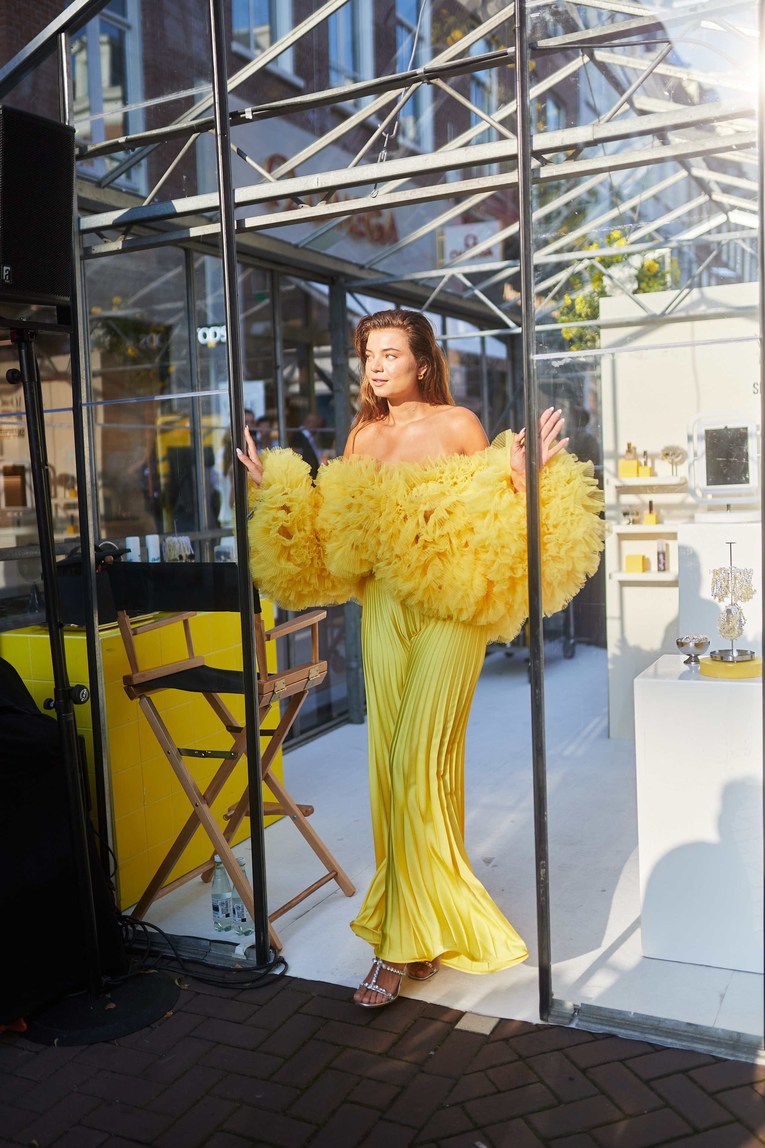 AFW '24 THE HUB. Personal, fashion, business Photographer in Netherlands