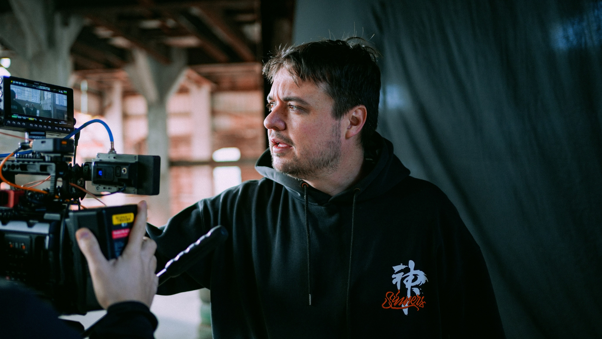 SUITS | Film Backstage. Photographer and videographer in China