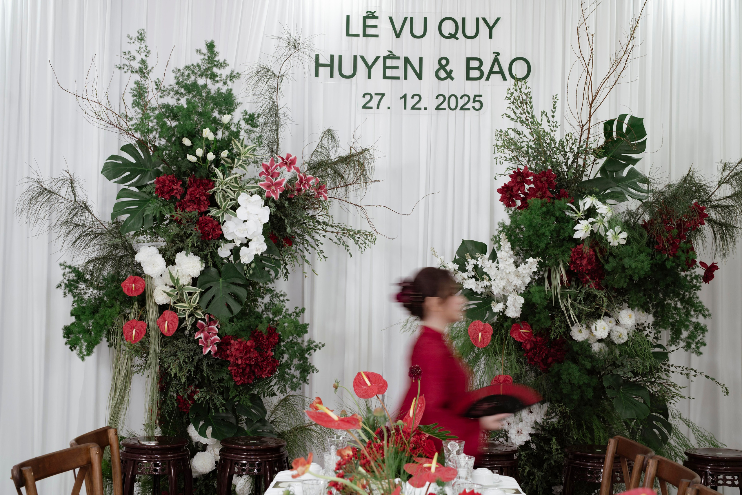 BAO & HUYEN. WEDDING PHOTOGRAPHER IN VIETNAM