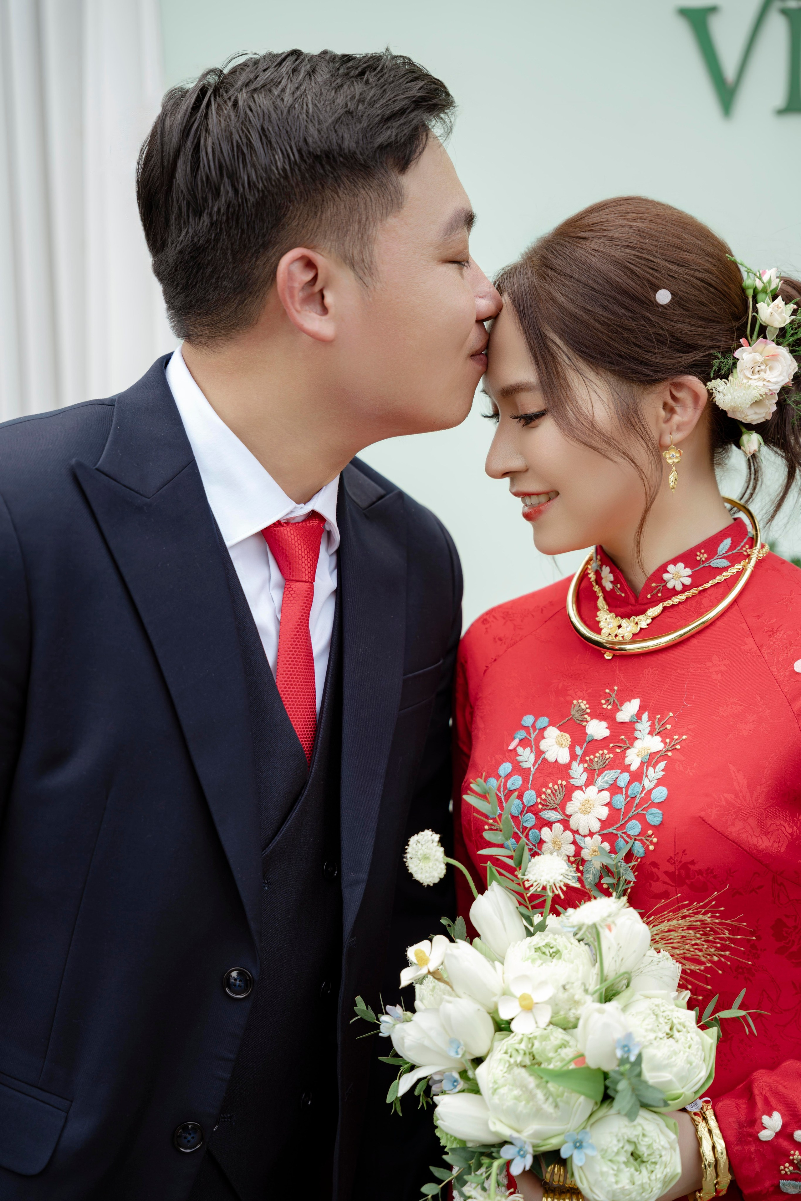 VINH & ANH. WEDDING PHOTOGRAPHER IN VIETNAM