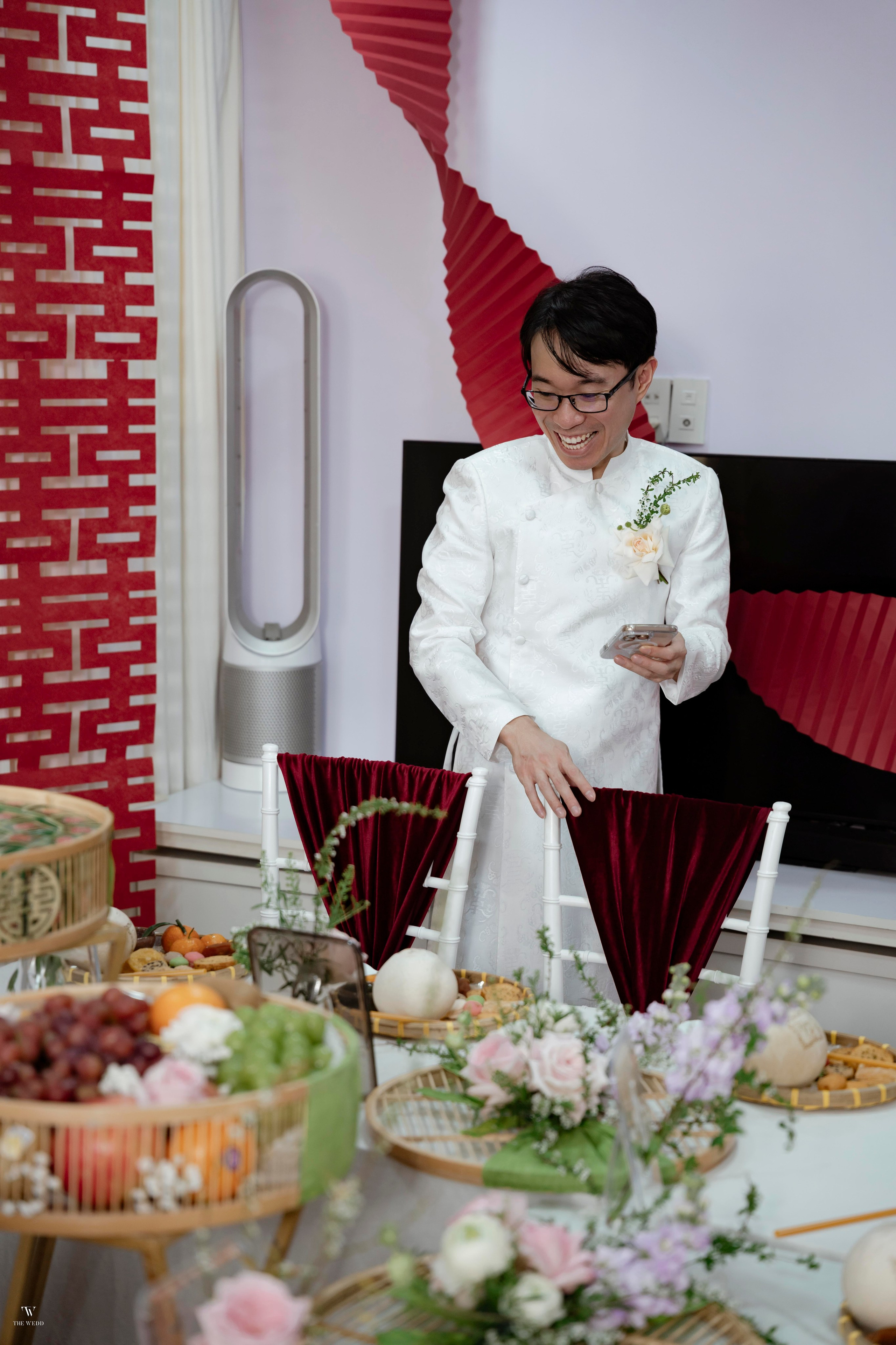 HUNG & CAT. WEDDING PHOTOGRAPHER IN VIETNAM