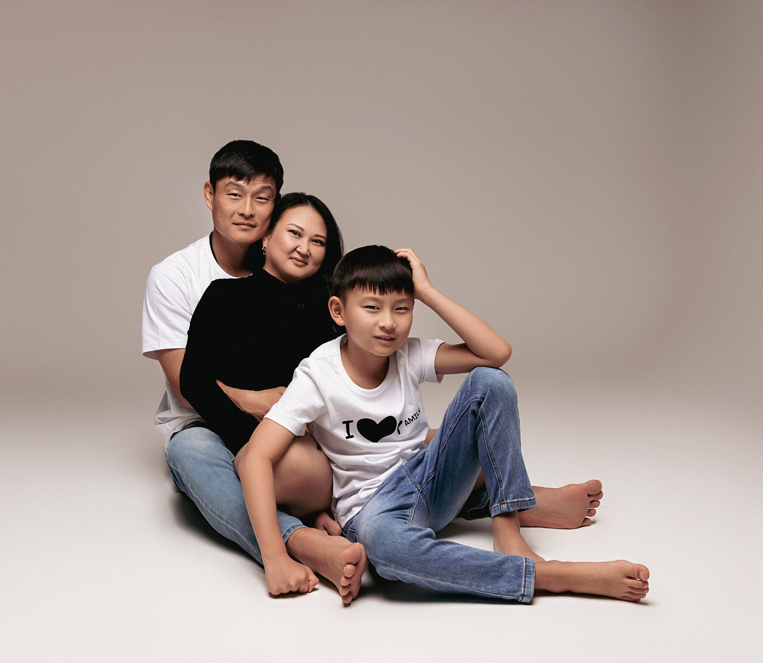 Светлана. Фотограф беременности, ньюборн и годовасиков в Корее Жанна Хан