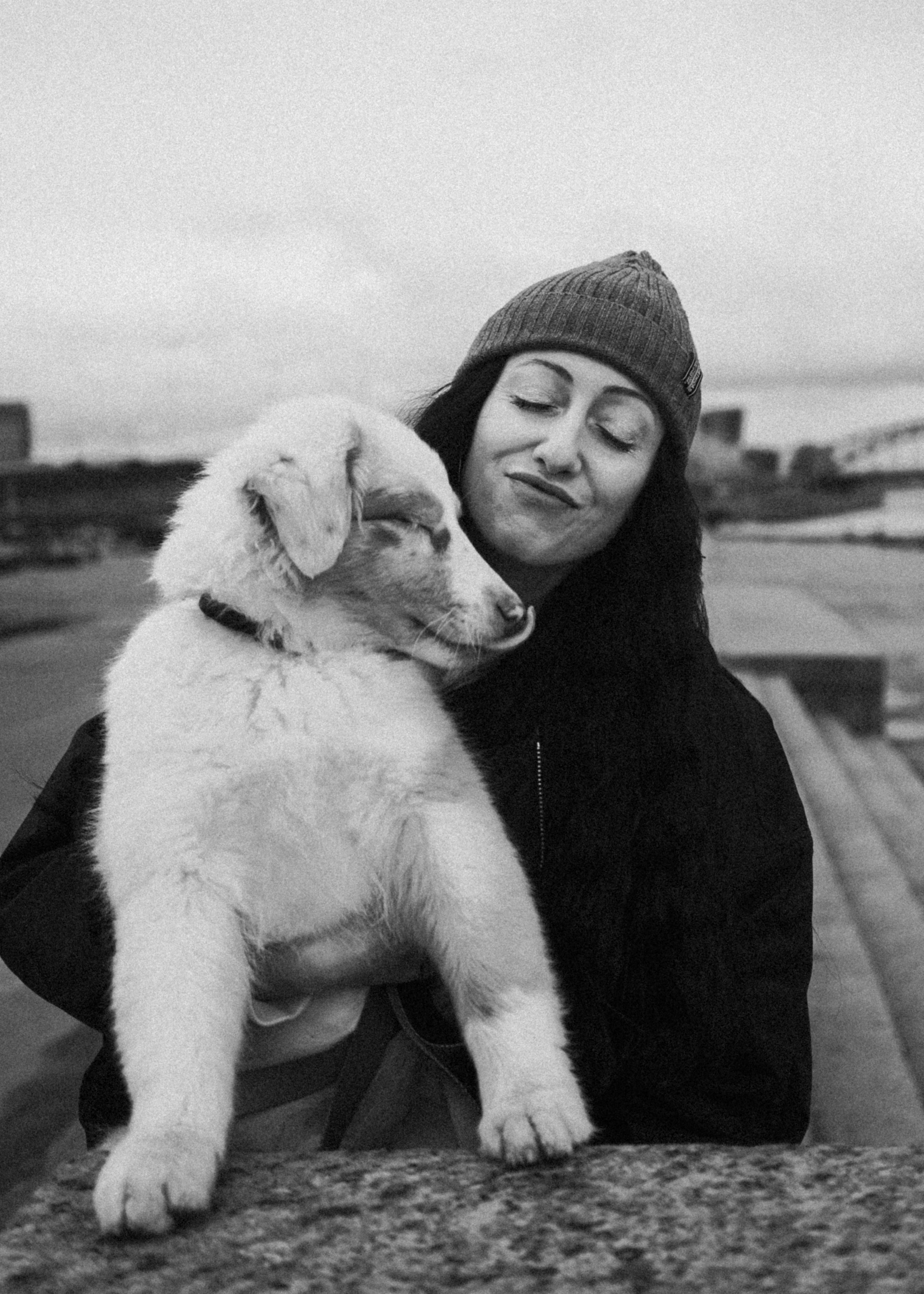 Anna&Cosmo. Pagina principale