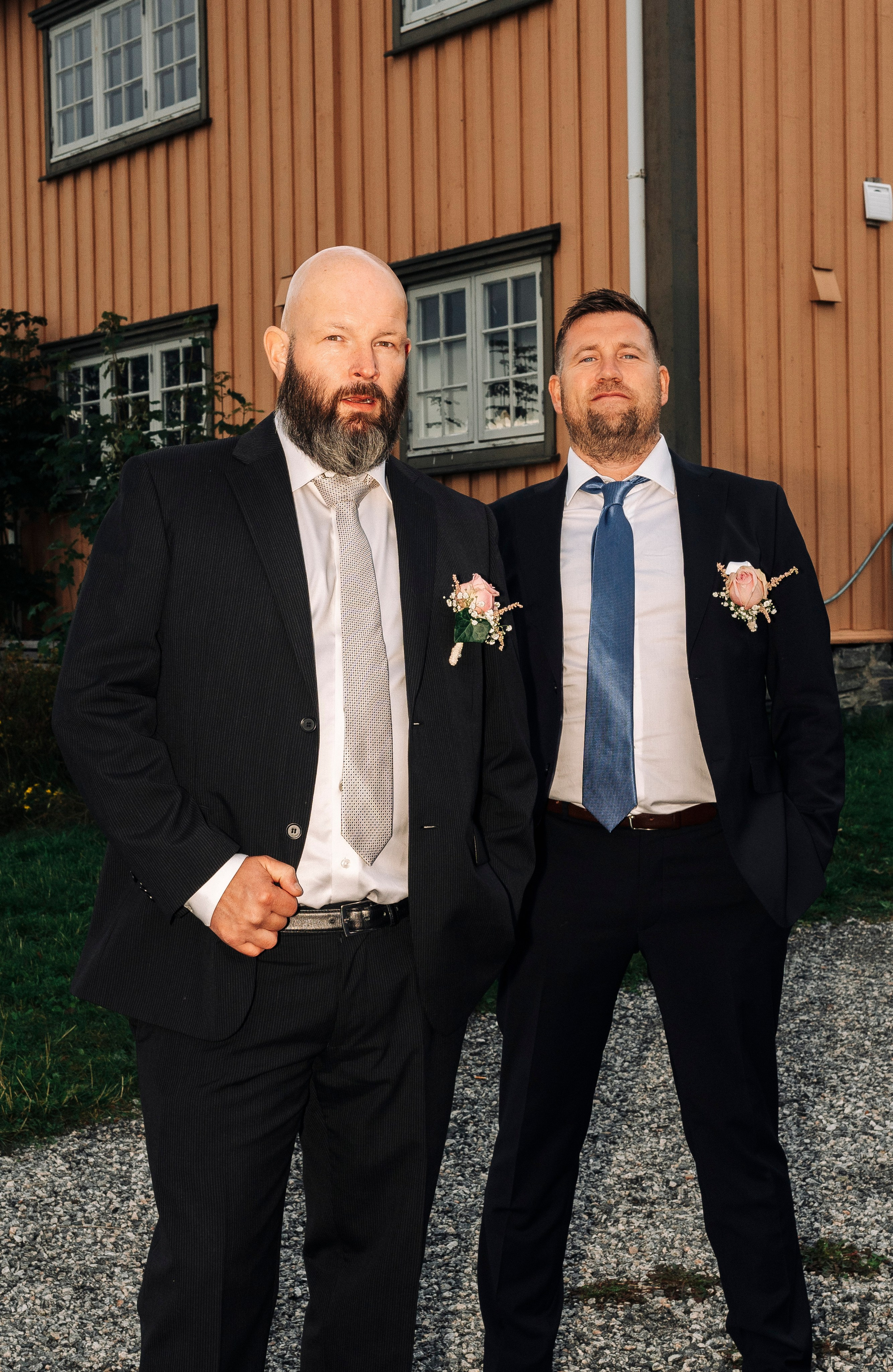 B&T. Bryllupsfotograf, videograf, Norge. Wedding photography, Norway