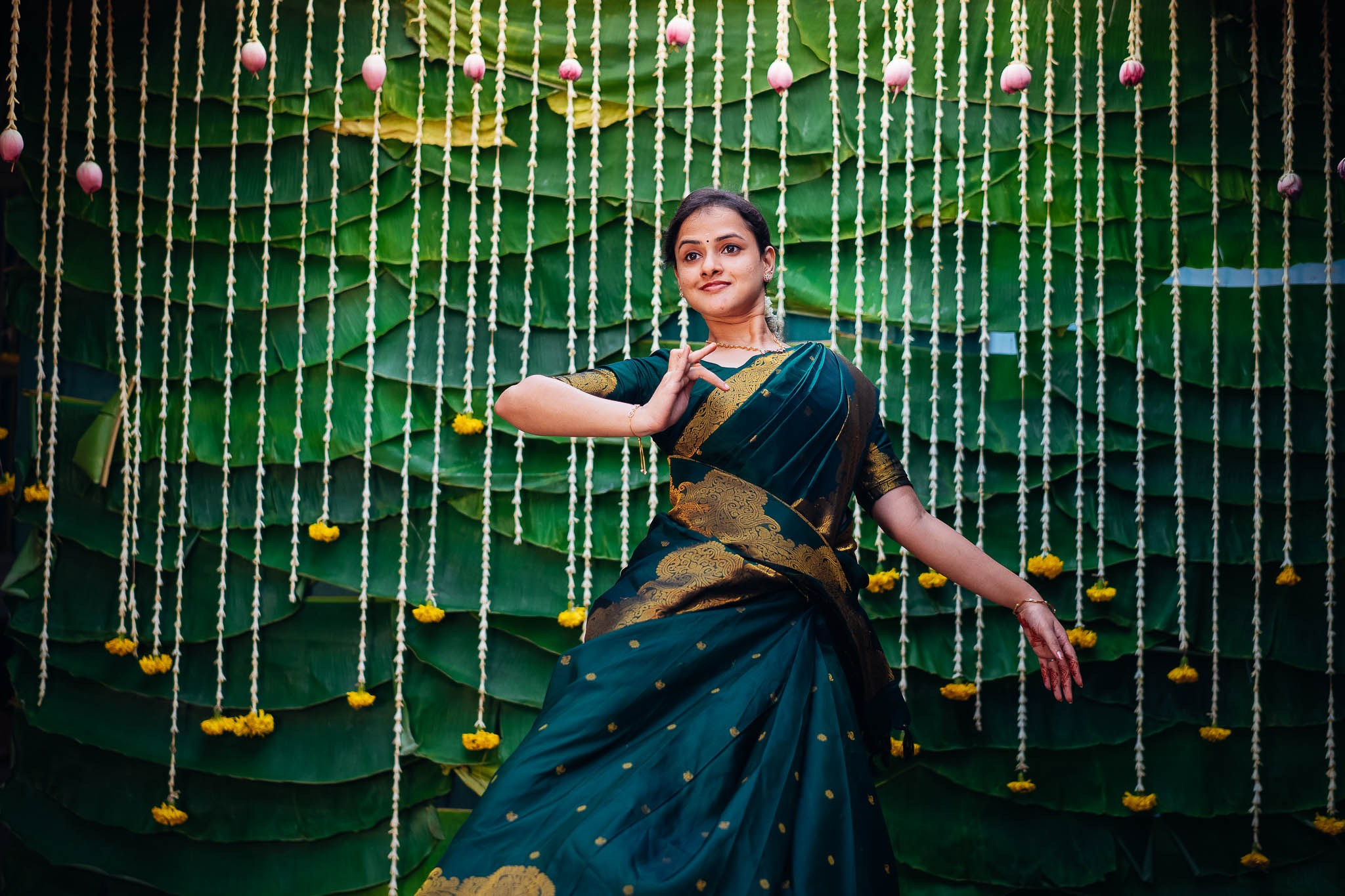 Authentic Chettinad Nagarathar Wedding Photography | Karaikudi