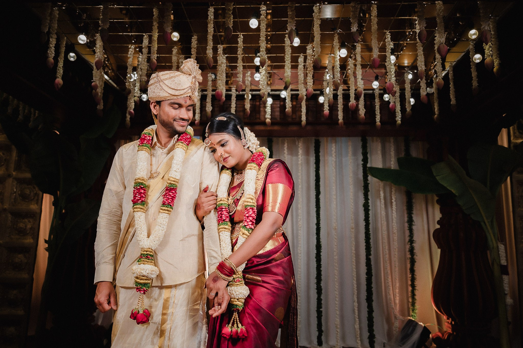 Jaffna Tamil Wedding in Colombo by Anbujawahar