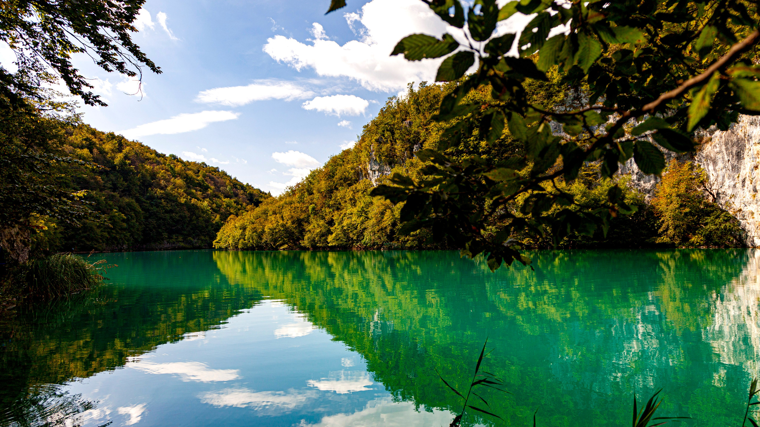 161.Plitvice lakes.17.9.2023. Путешествия в формате 360......