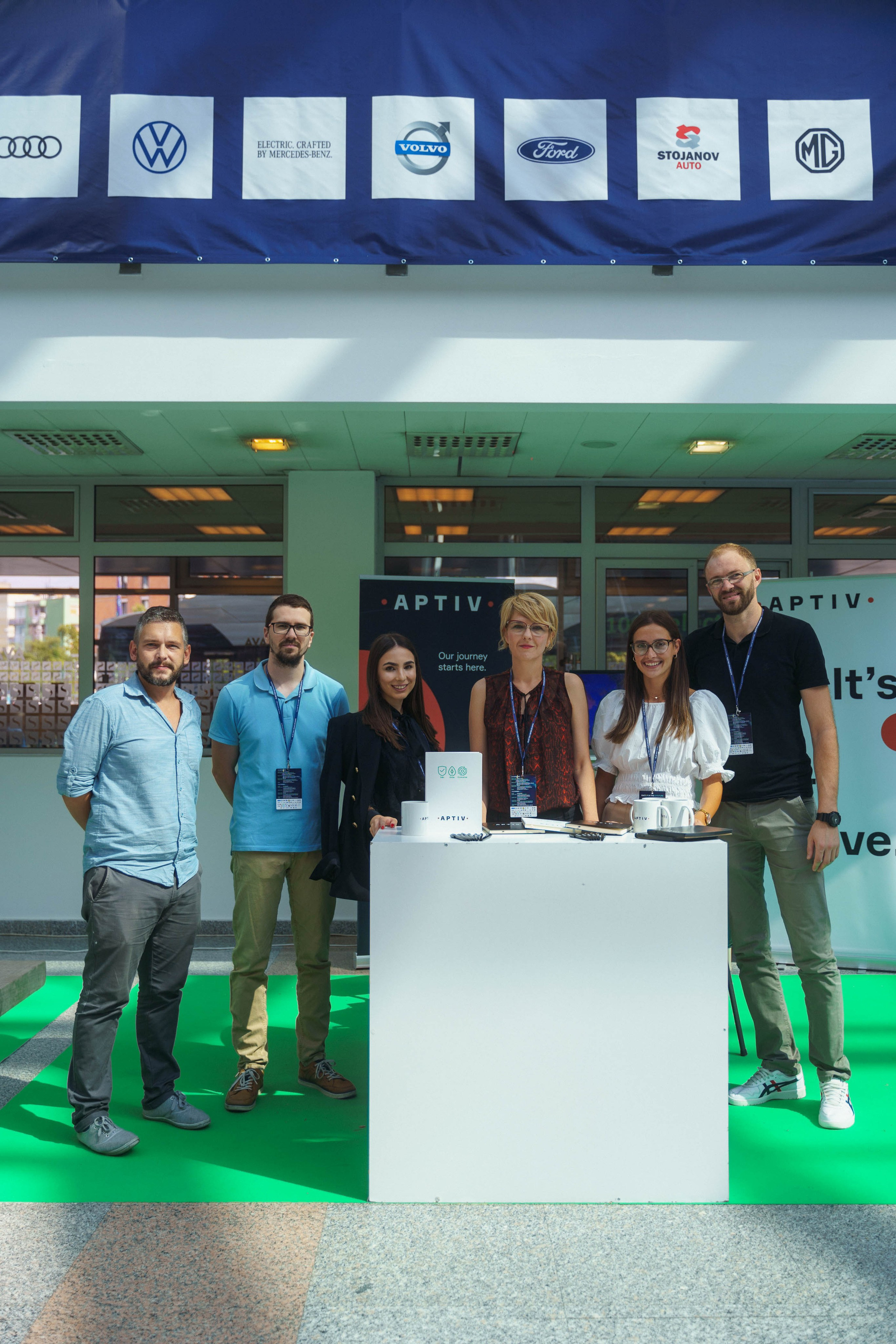 EV Days in Novi Sad 2023. Zhukov studio