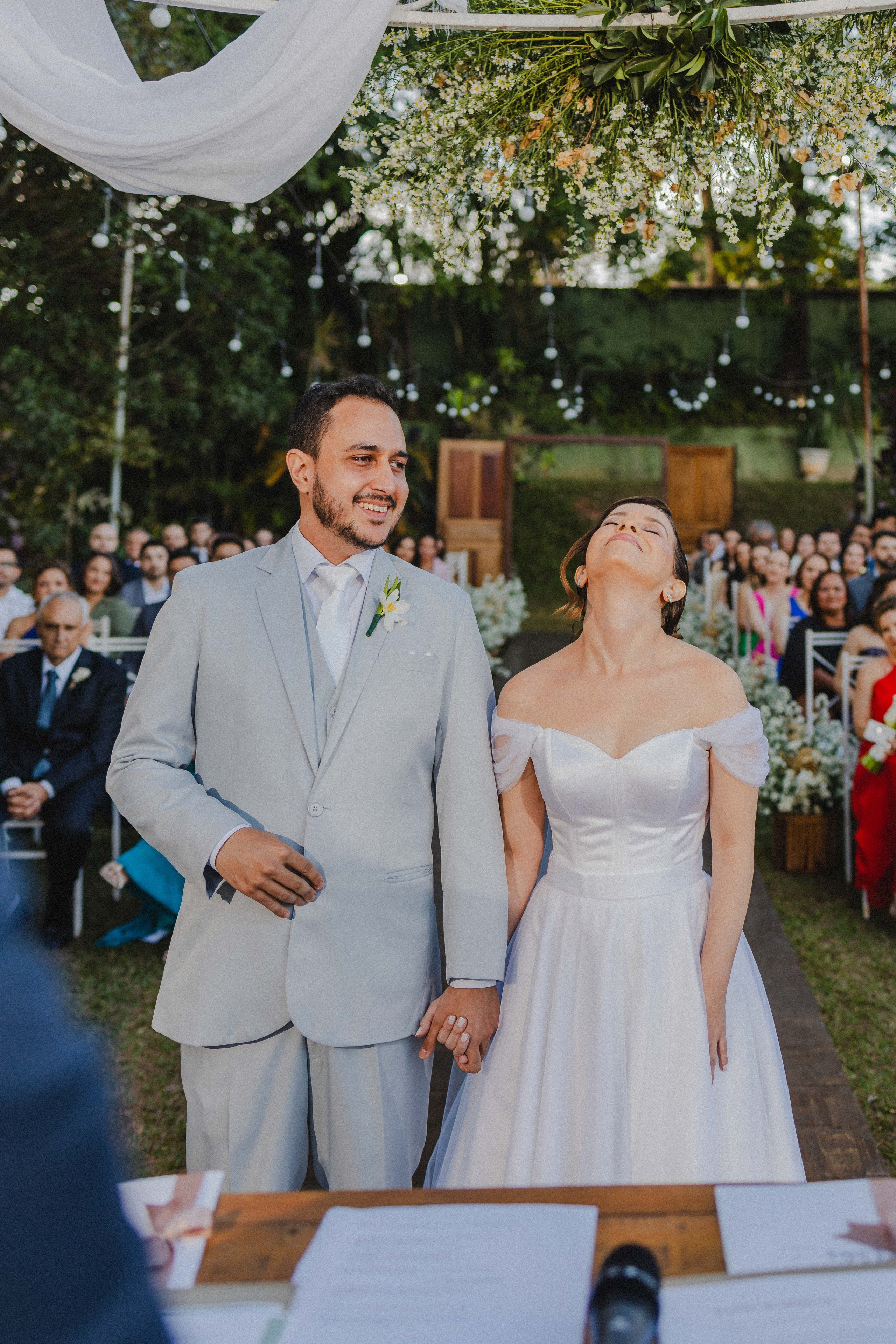 C & H — Leve, calmo e romântico. Fotografia de casamento em Belo Horizonte
