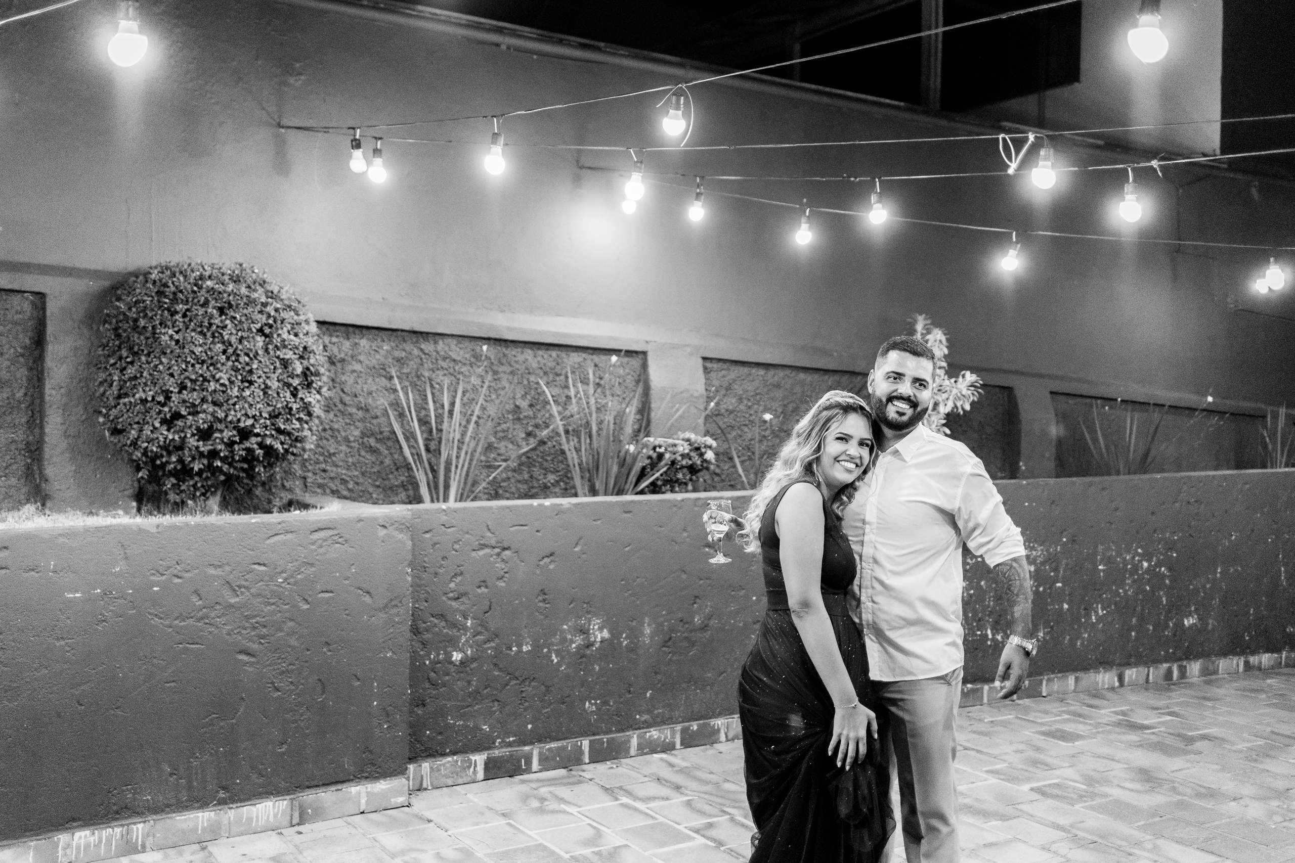R & D — Meter o louco e ser feliz!. Fotografia de casamento em Belo Horizonte