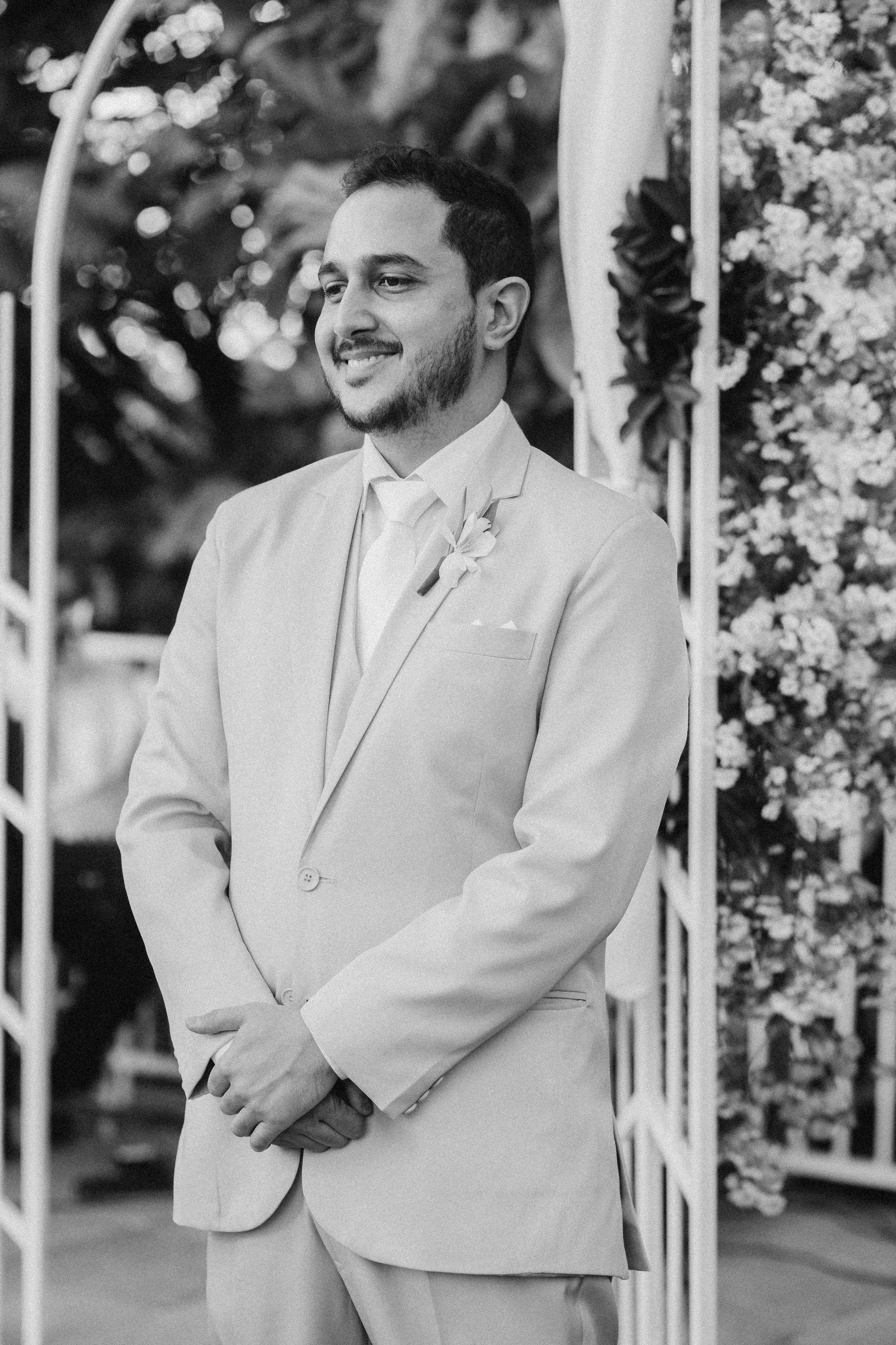 C & H — Leve, calmo e romântico. Fotografia de casamento em Belo Horizonte