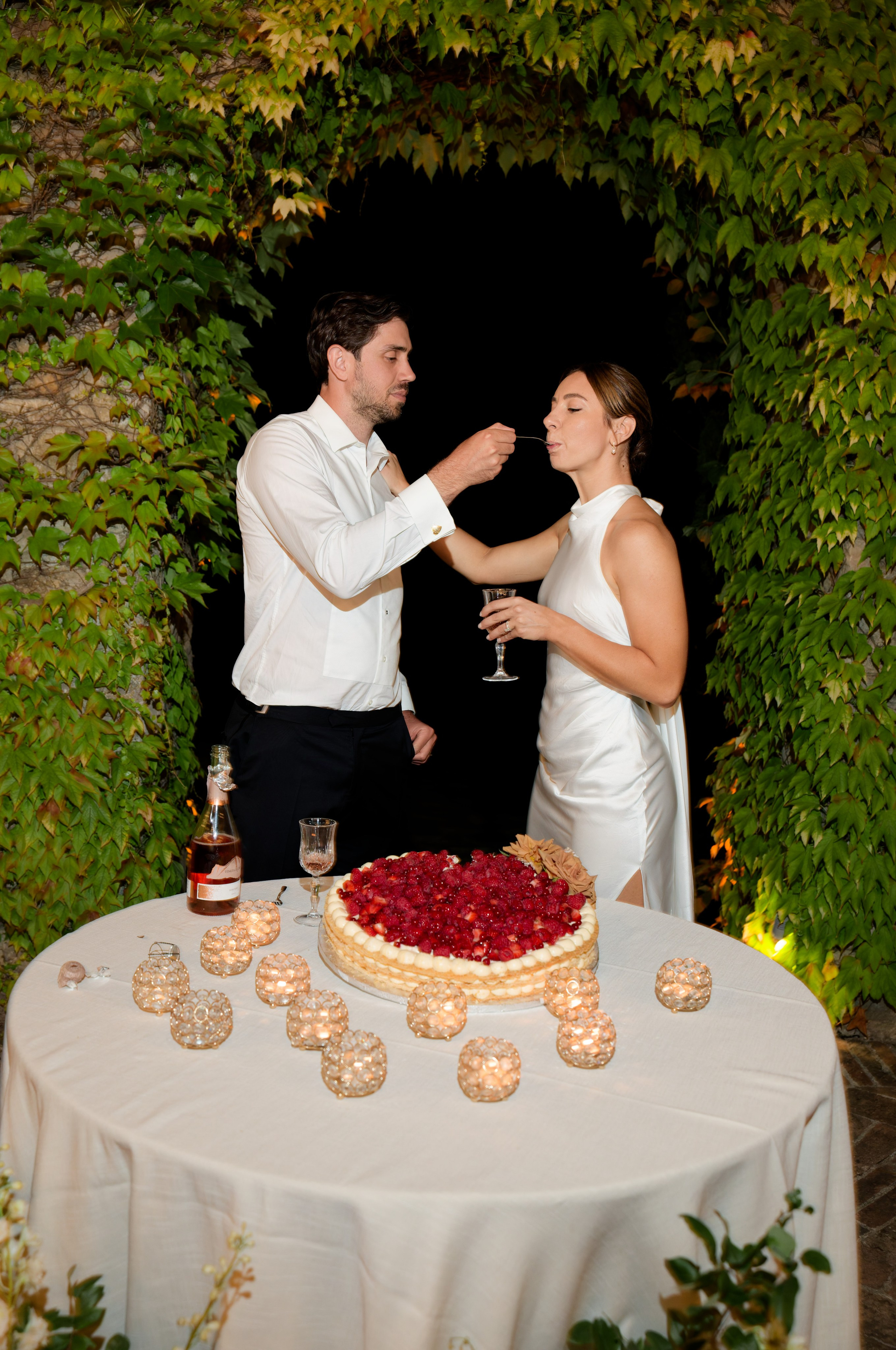 Wedding at Borgo Bastia Creti, Umbria