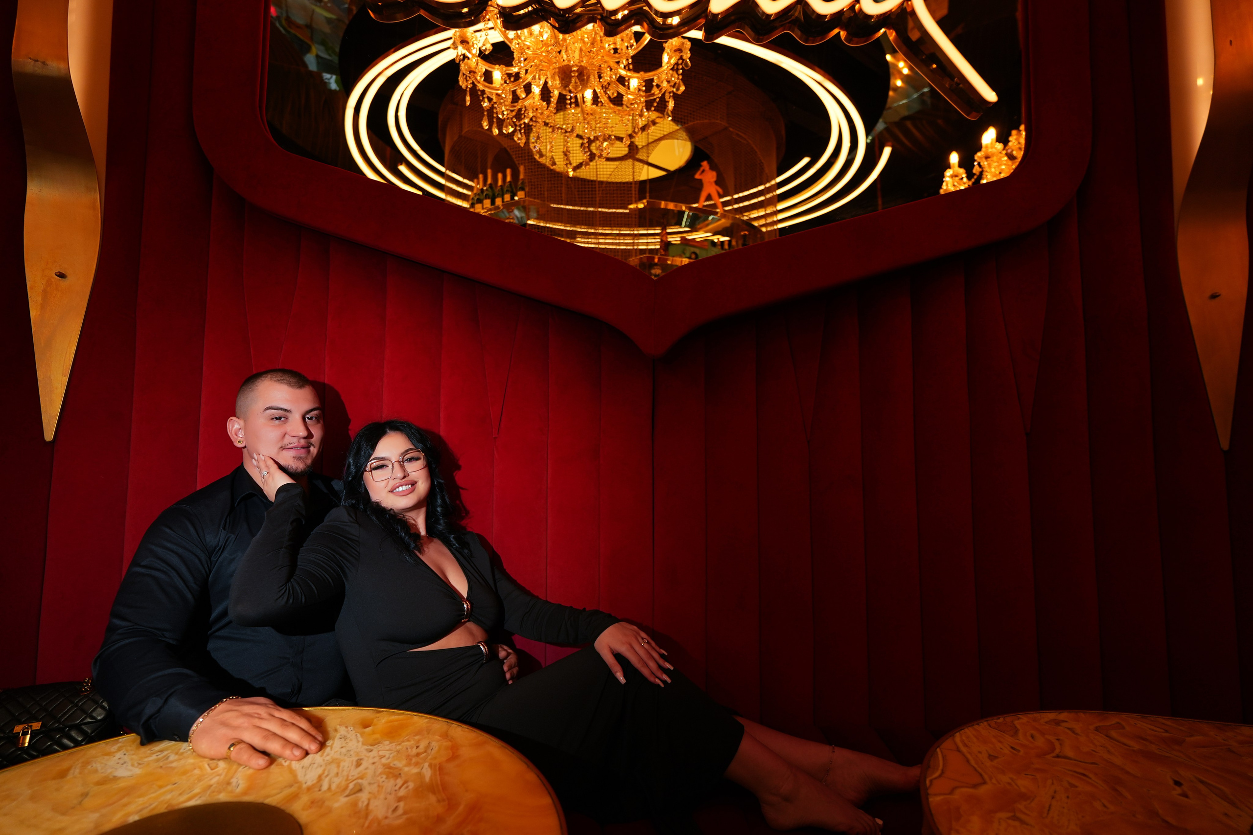 Diana & Alex — Save The Date. Marius Doban