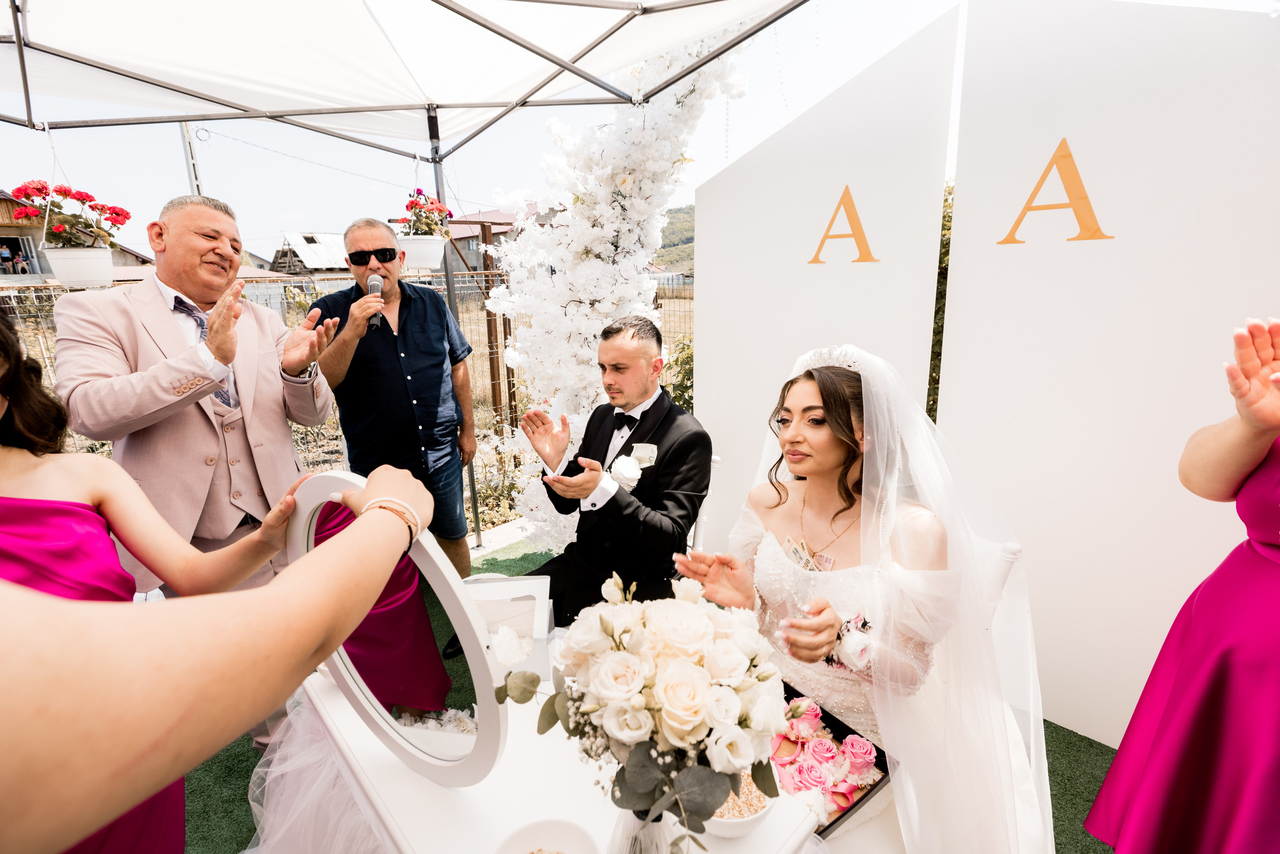 Adelina & Andrei 18.07.2026. MGS STUDIO