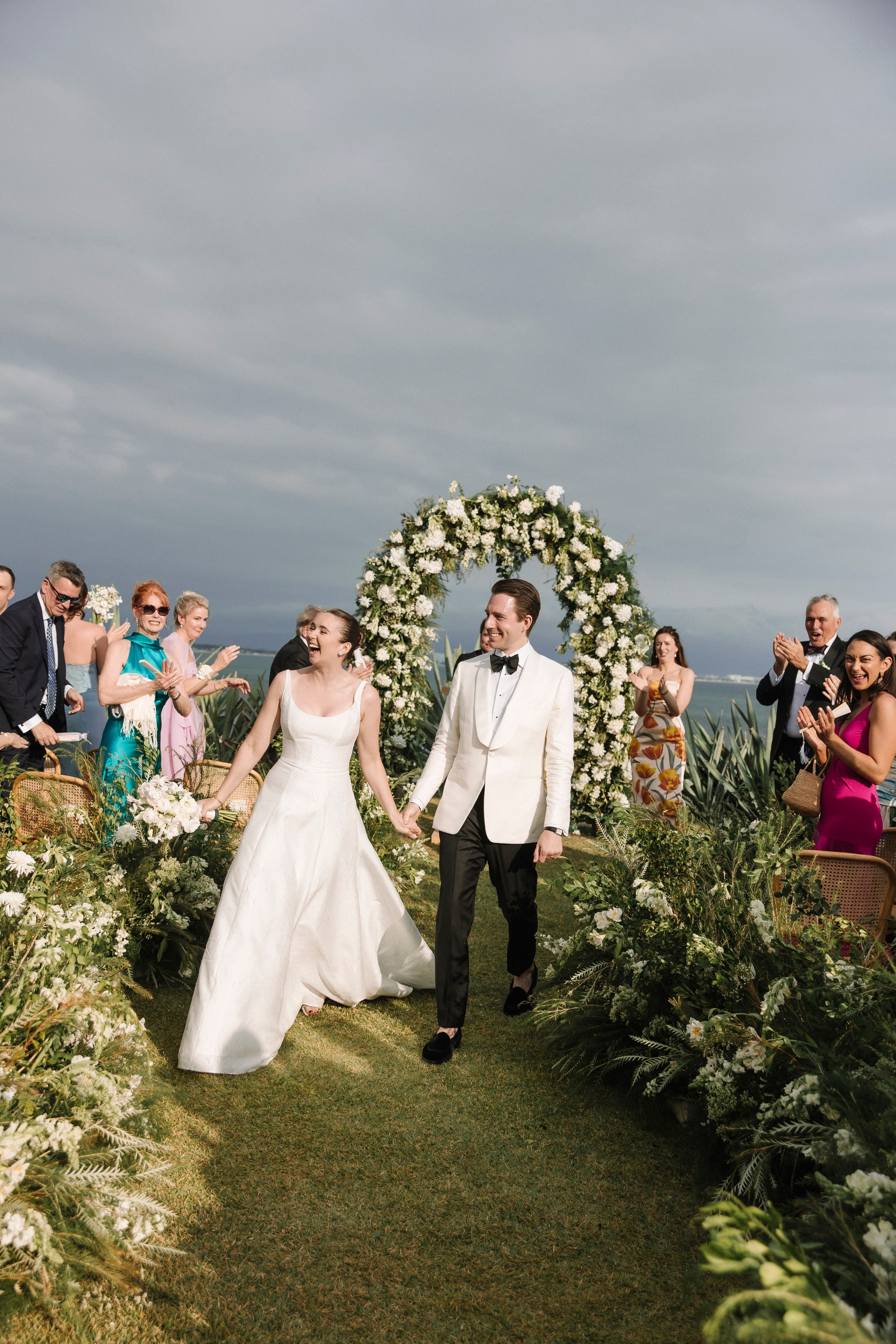 Tizate Sea Garden. Wedding photographer Mexico Sayulita Puerto Vallarta Punta Mita Cabo