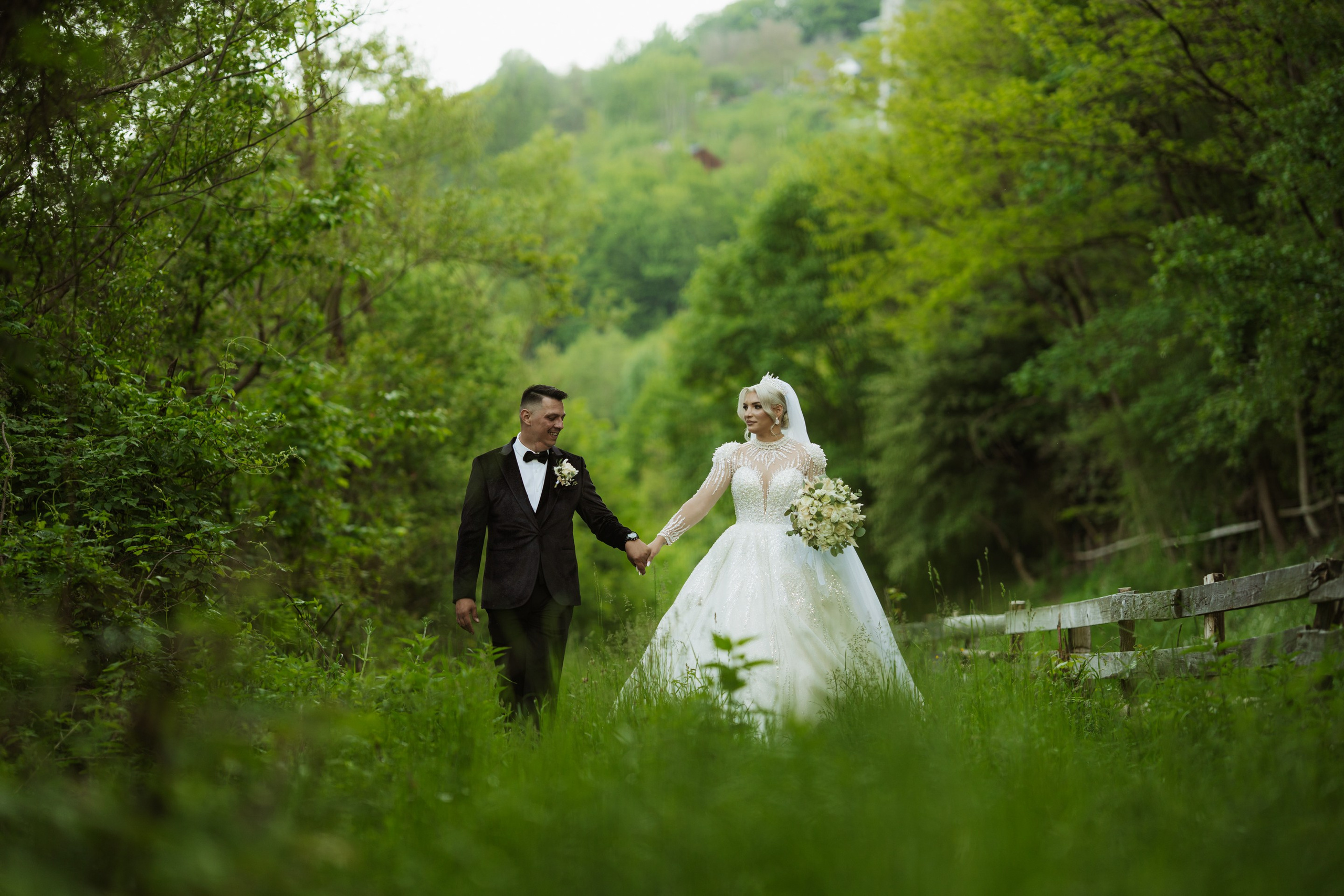 Bogdan & Narcisa. Alianza Weddings - Fotografías y vídeo de bodas
