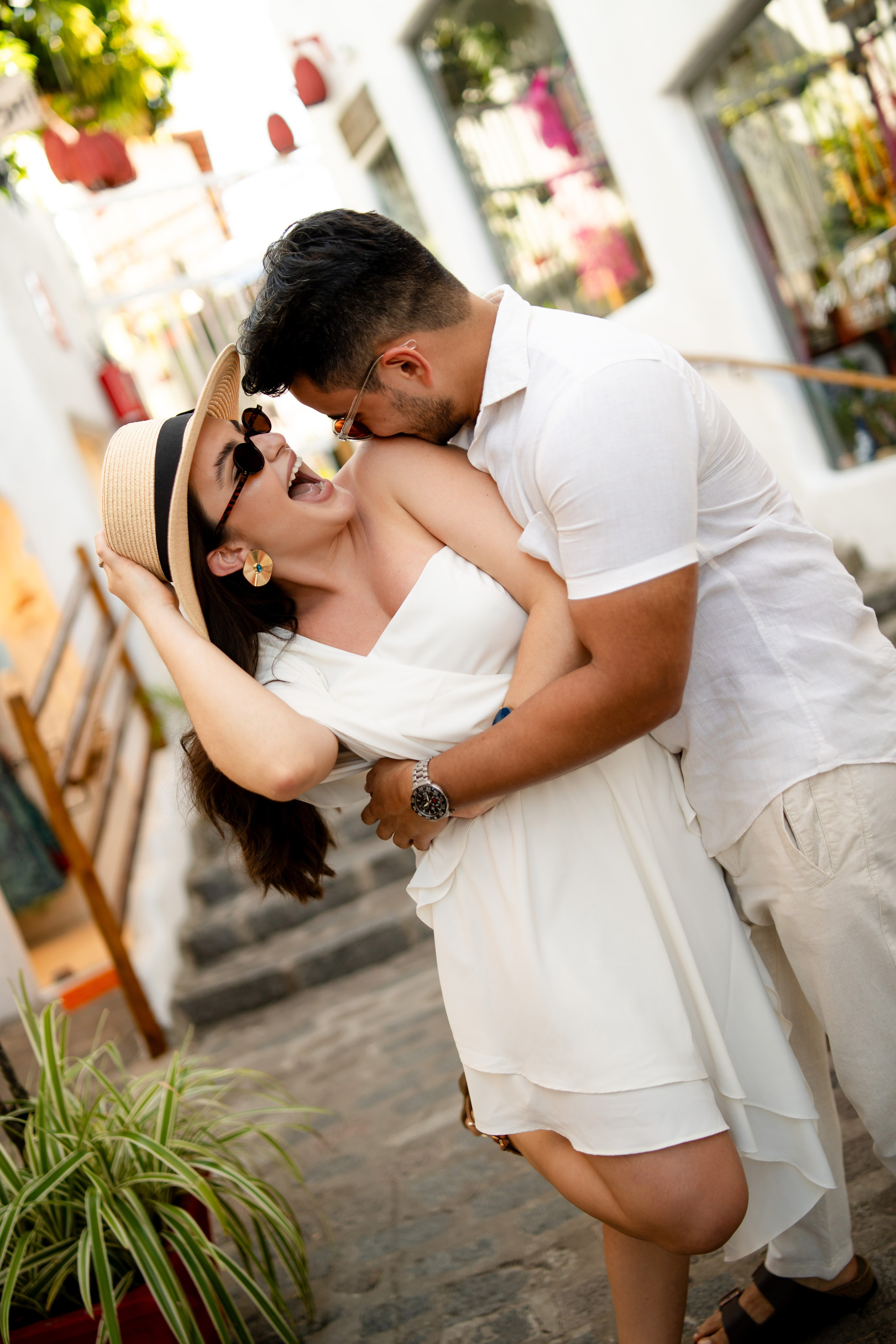 Ellen e Daniel