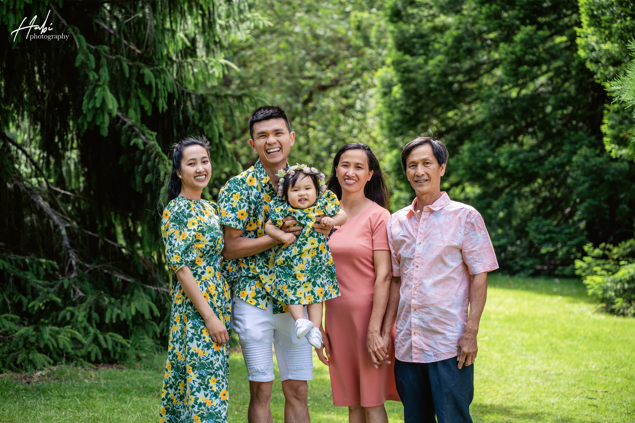 Nho’s Family. HABIPHOTO MELBOUNE