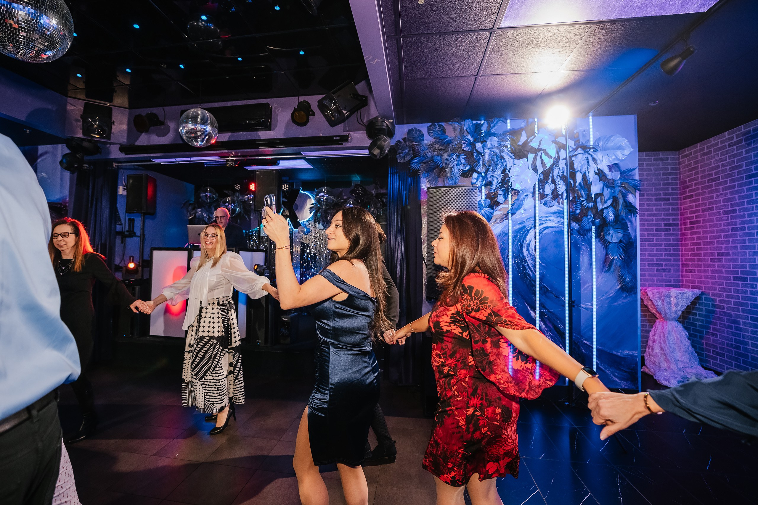 02.10.2024 Birthday Party. Wedding family event photographer in Chicago Nick Yushevich