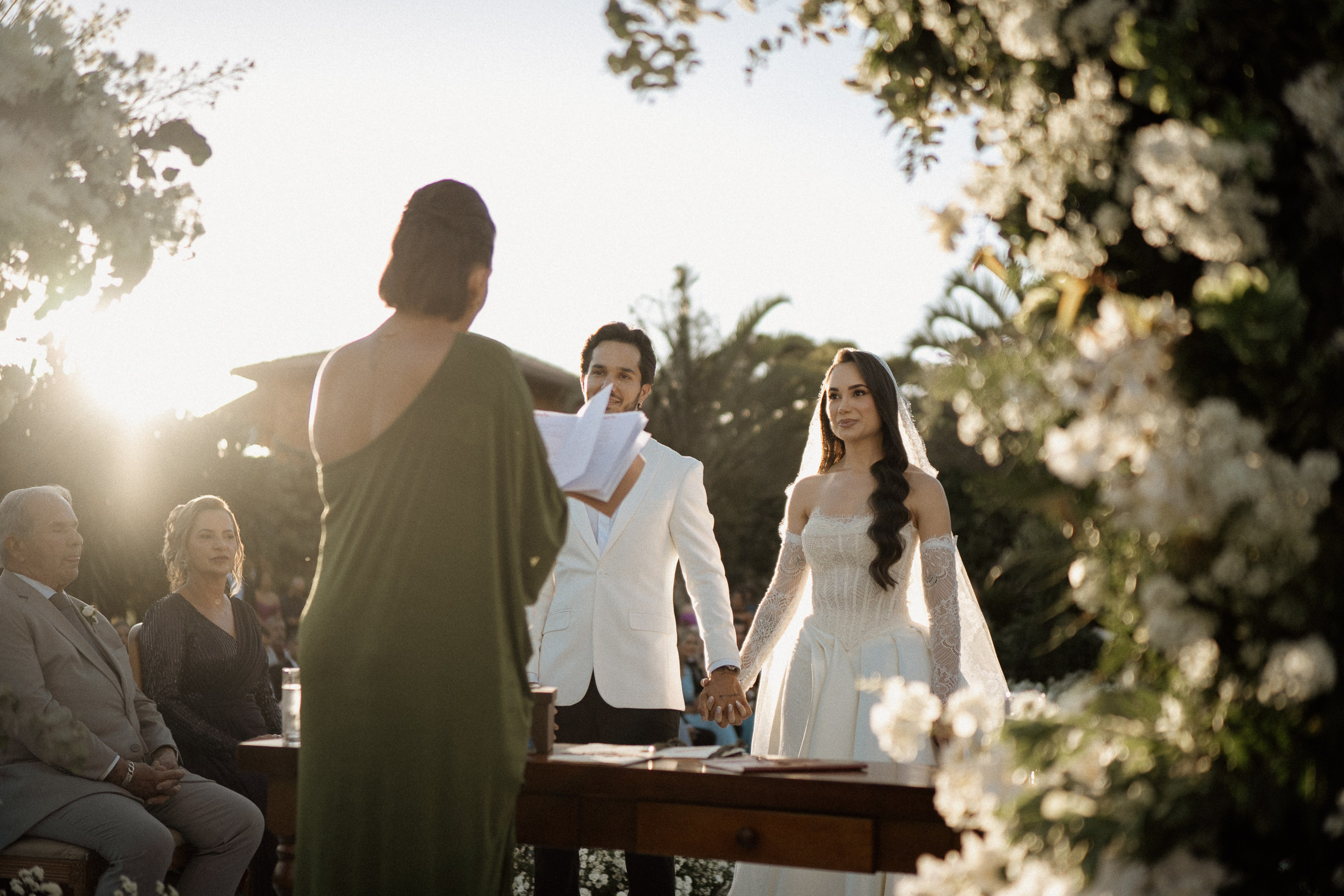 Amanda & Gustavo | Casamento. Congiu Wedding