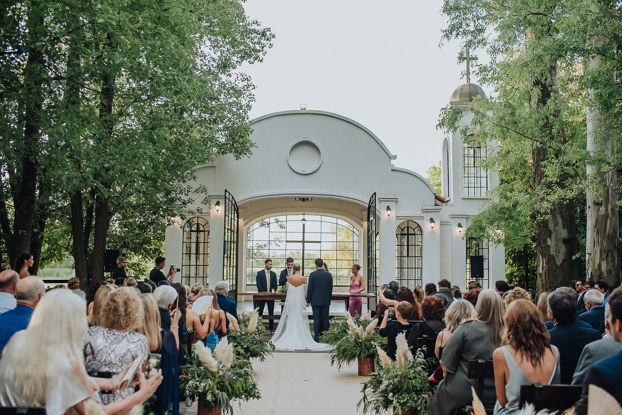 Boda en Santa Lucia by Arpilar | Agus + Nacho