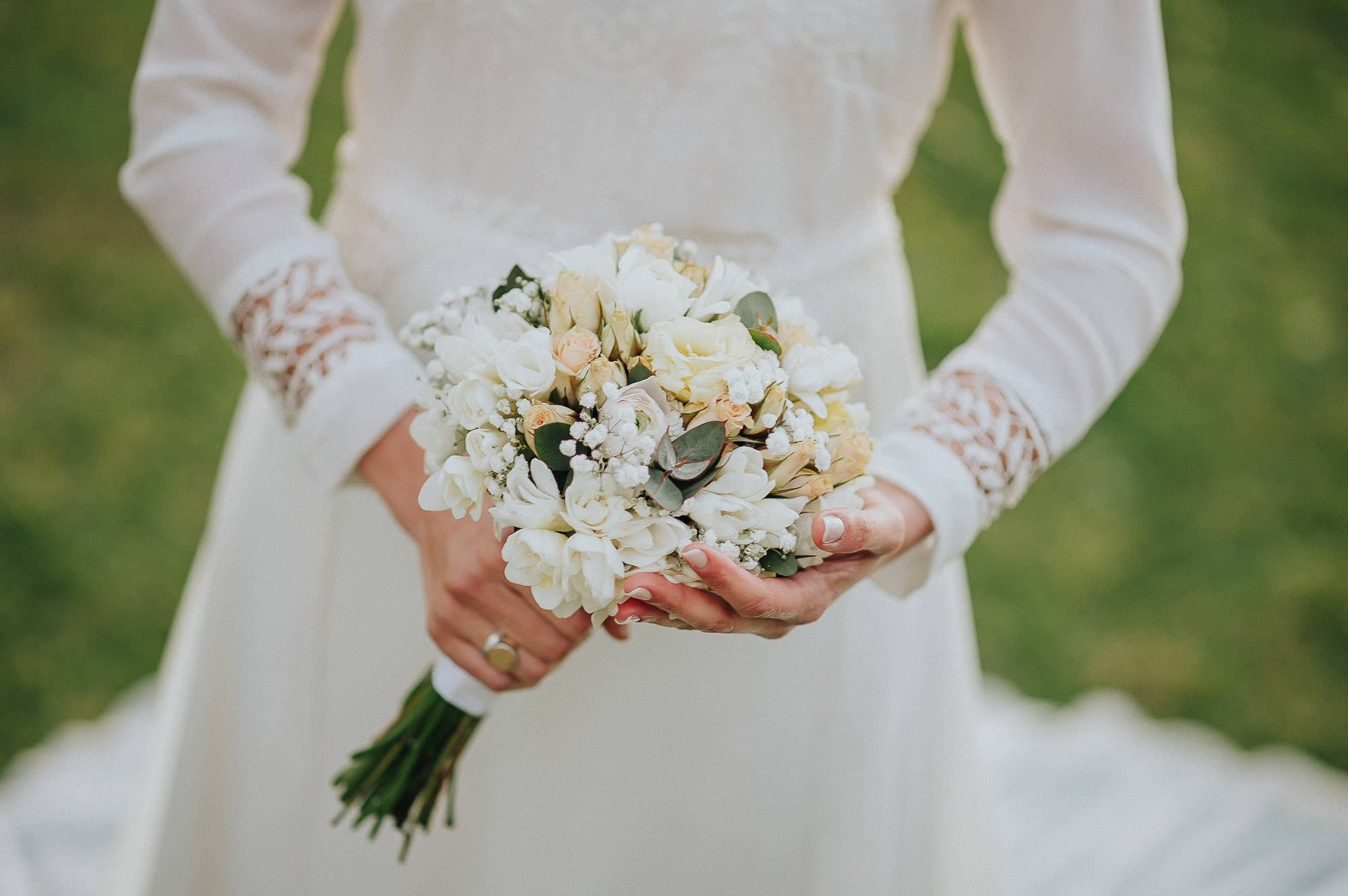 Boda en la Basilica de Lujan | Lu + Lucho