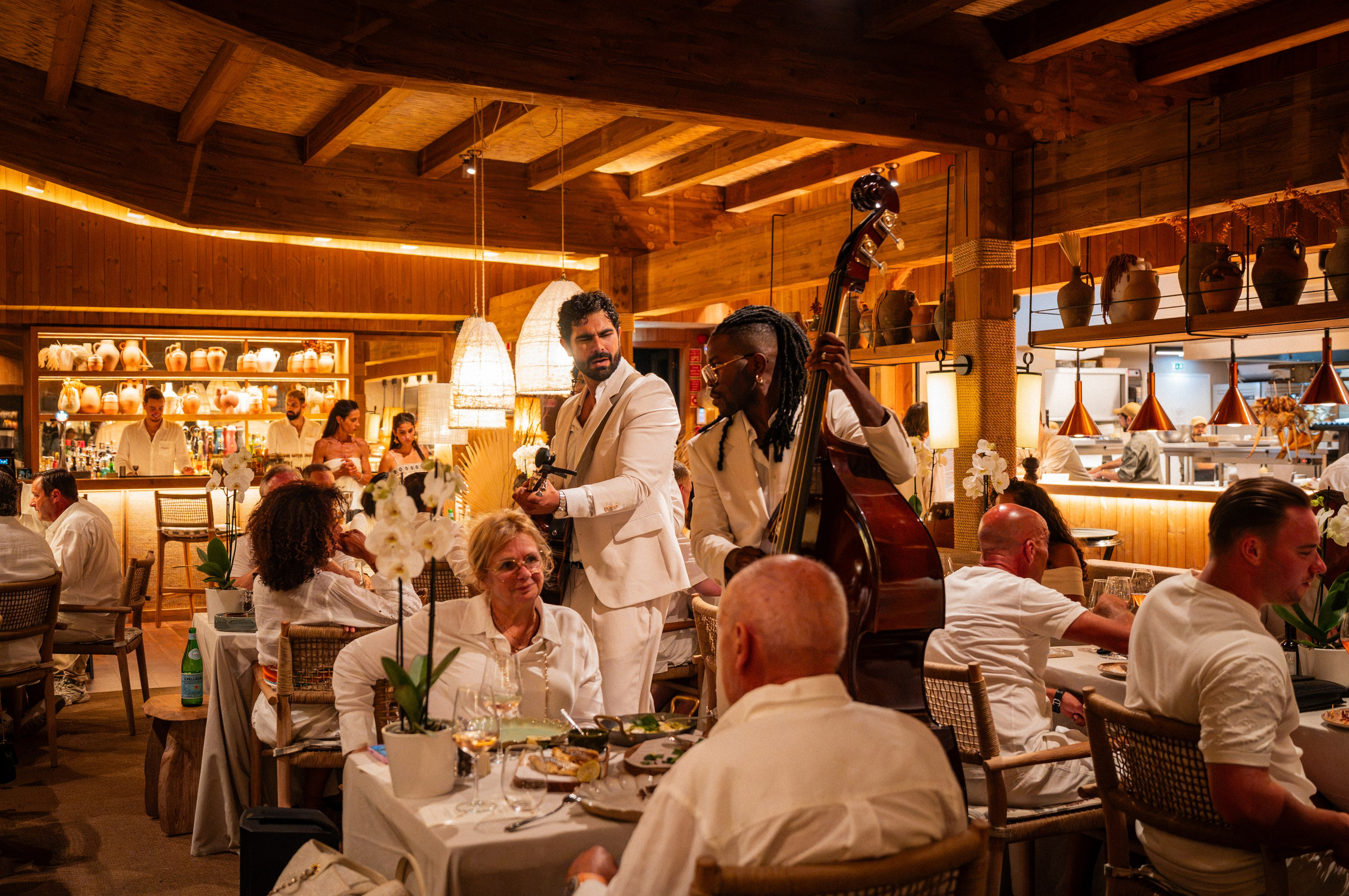 RESTAURANTES — CABANA SASS. Forma Studios