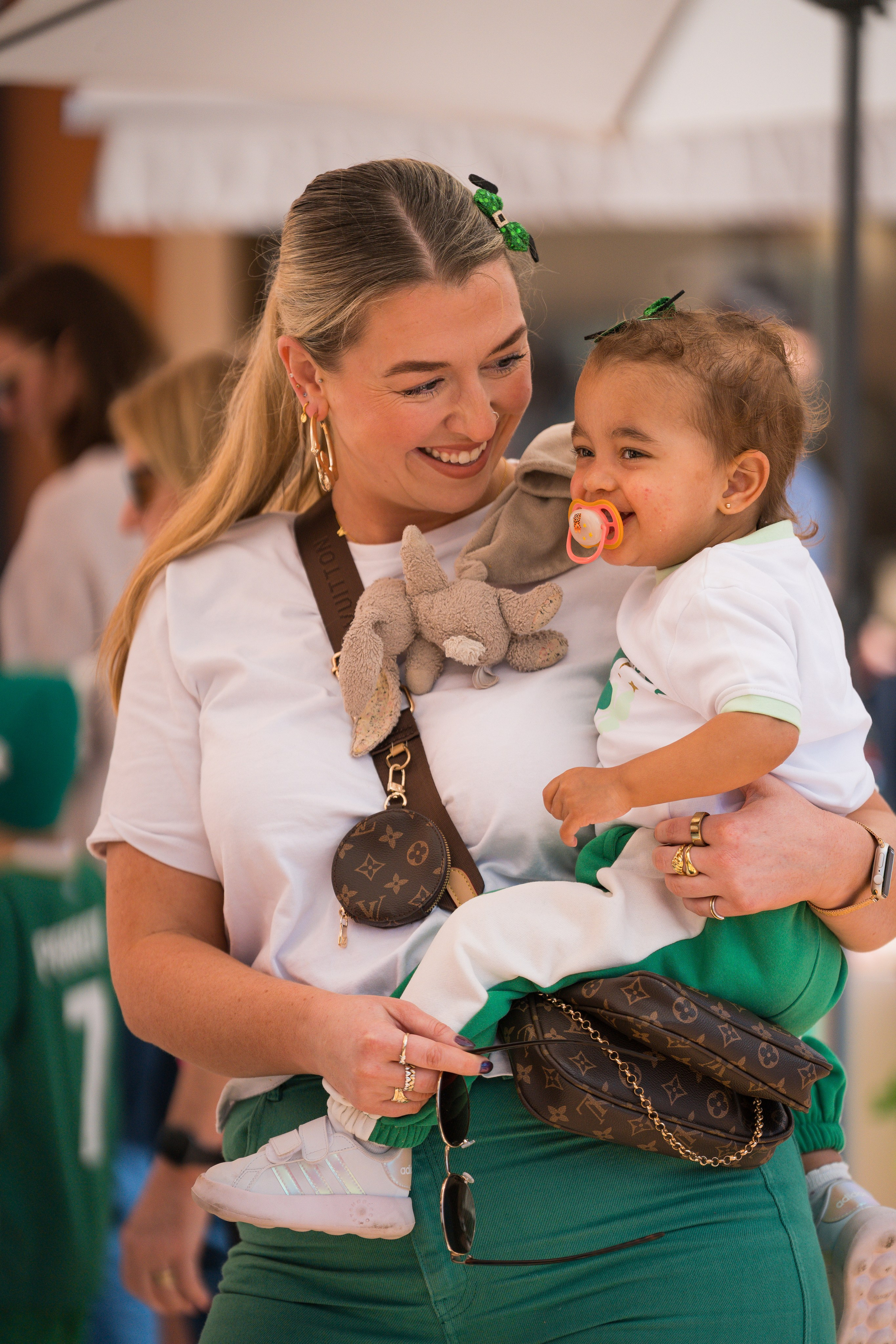Quinta Shopping St. Patrick's Day