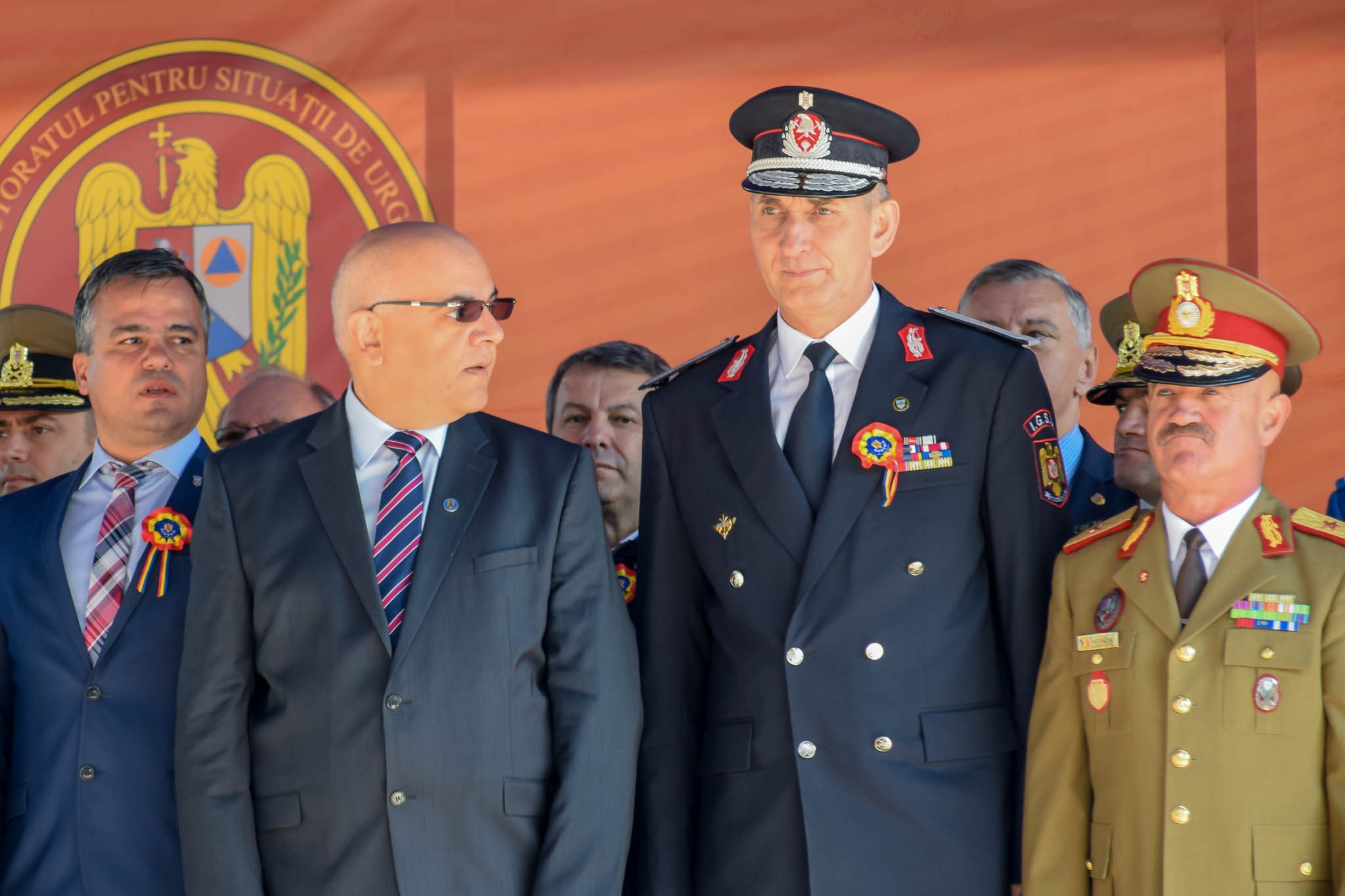 Evenimente publice. Daniel Hașiegan