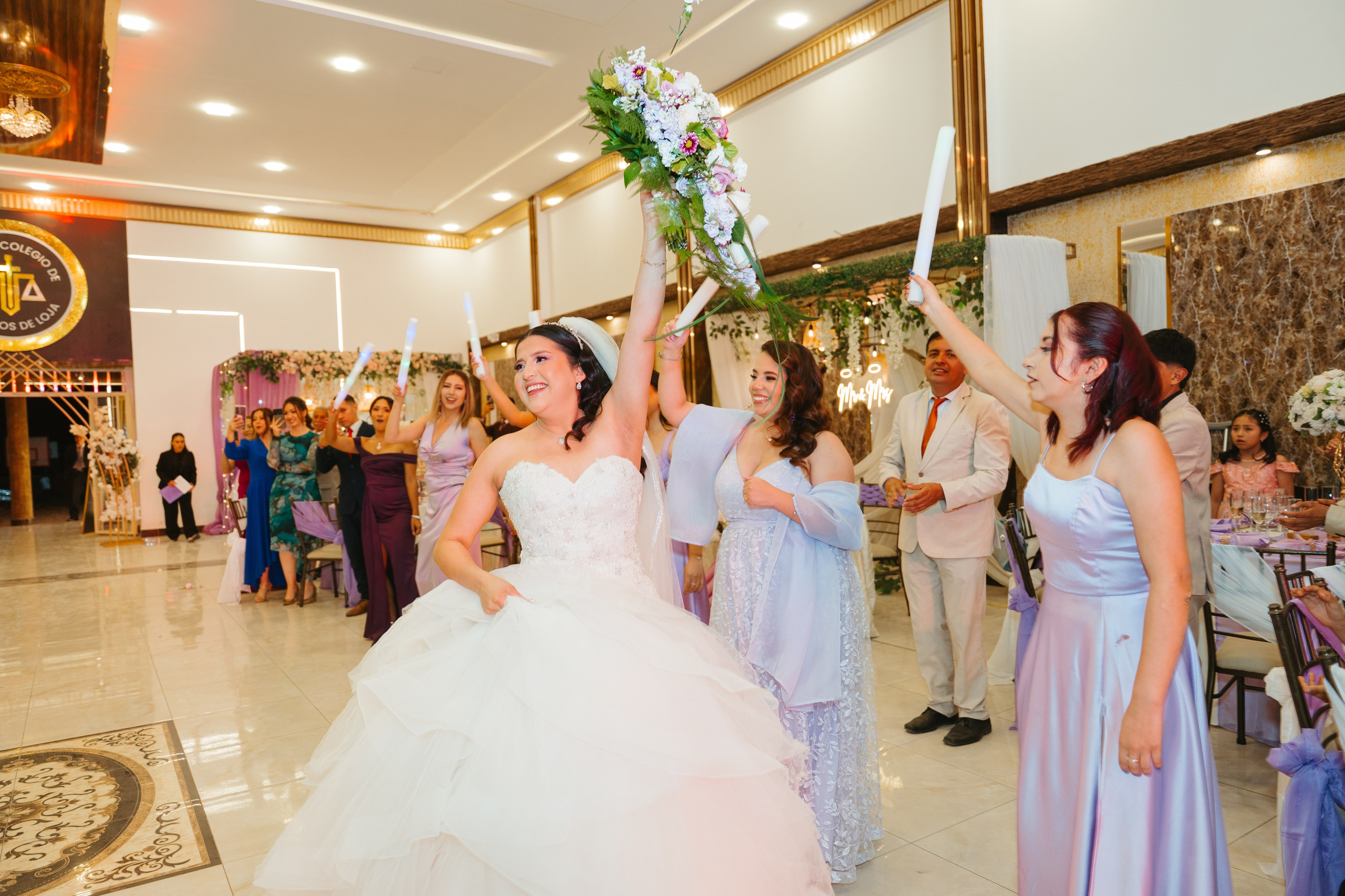 Pablo y Lizbeth. Fotógrafo de bodas en Loja Ecuador | Piero Alvarez PH