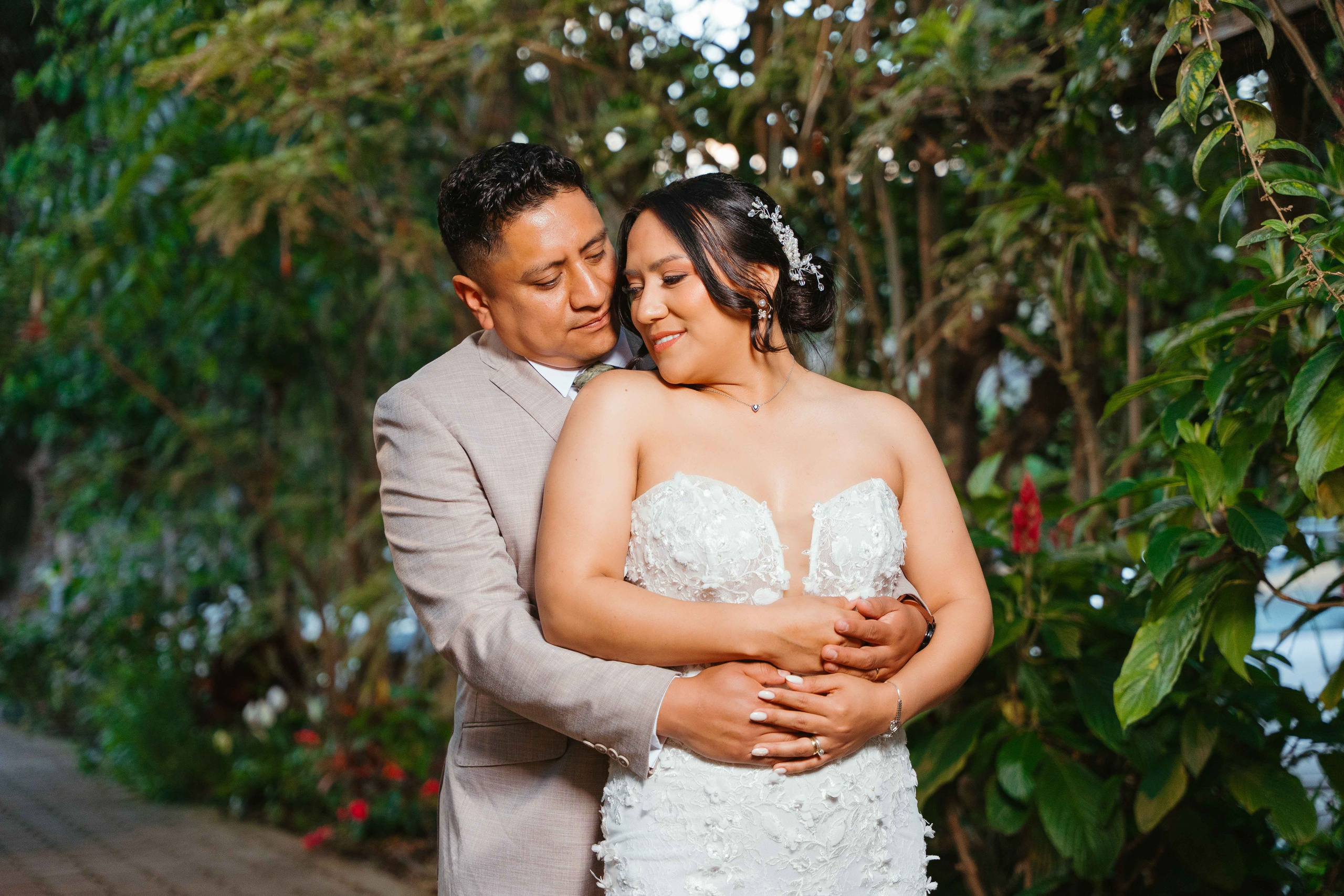Karol y Jairon. Fotógrafo de bodas en Loja Ecuador | Piero Alvarez PH