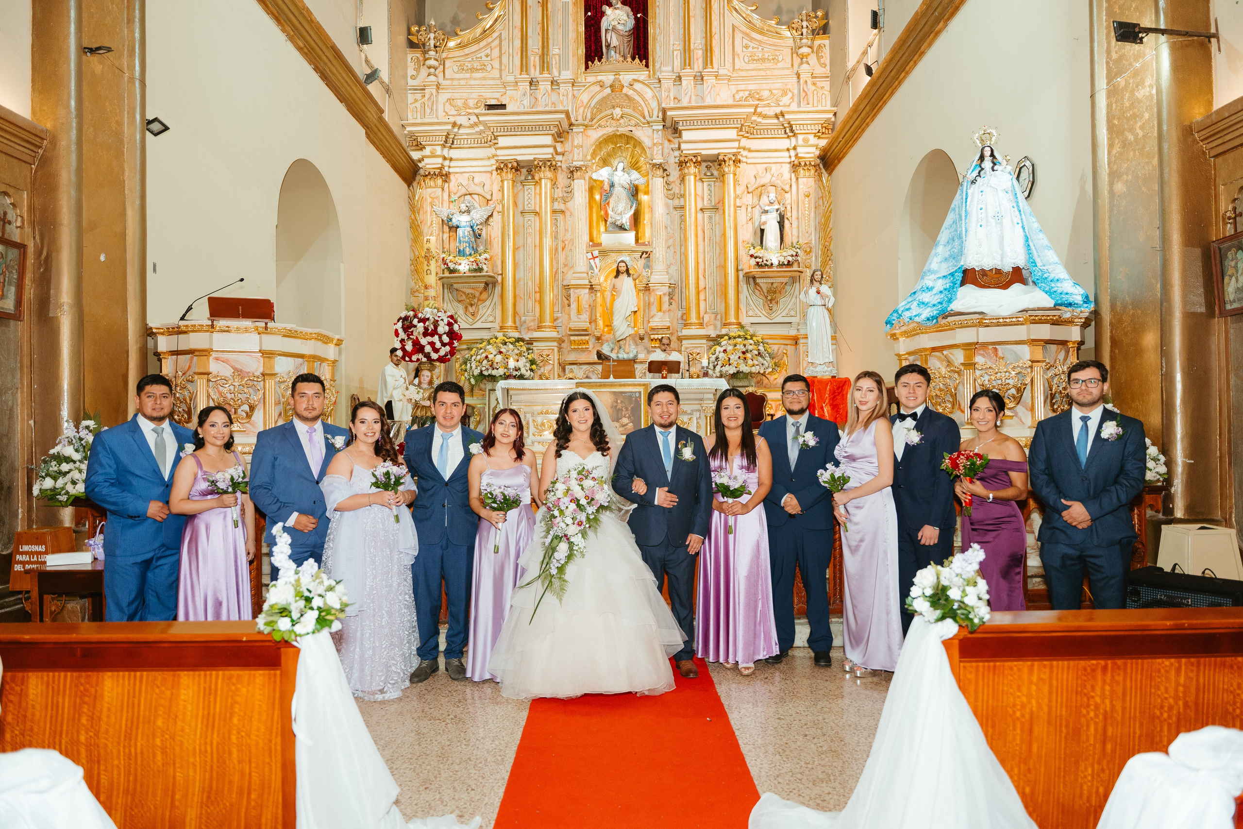 Pablo y Lizbeth. Fotógrafo de bodas en Loja Ecuador | Piero Alvarez PH