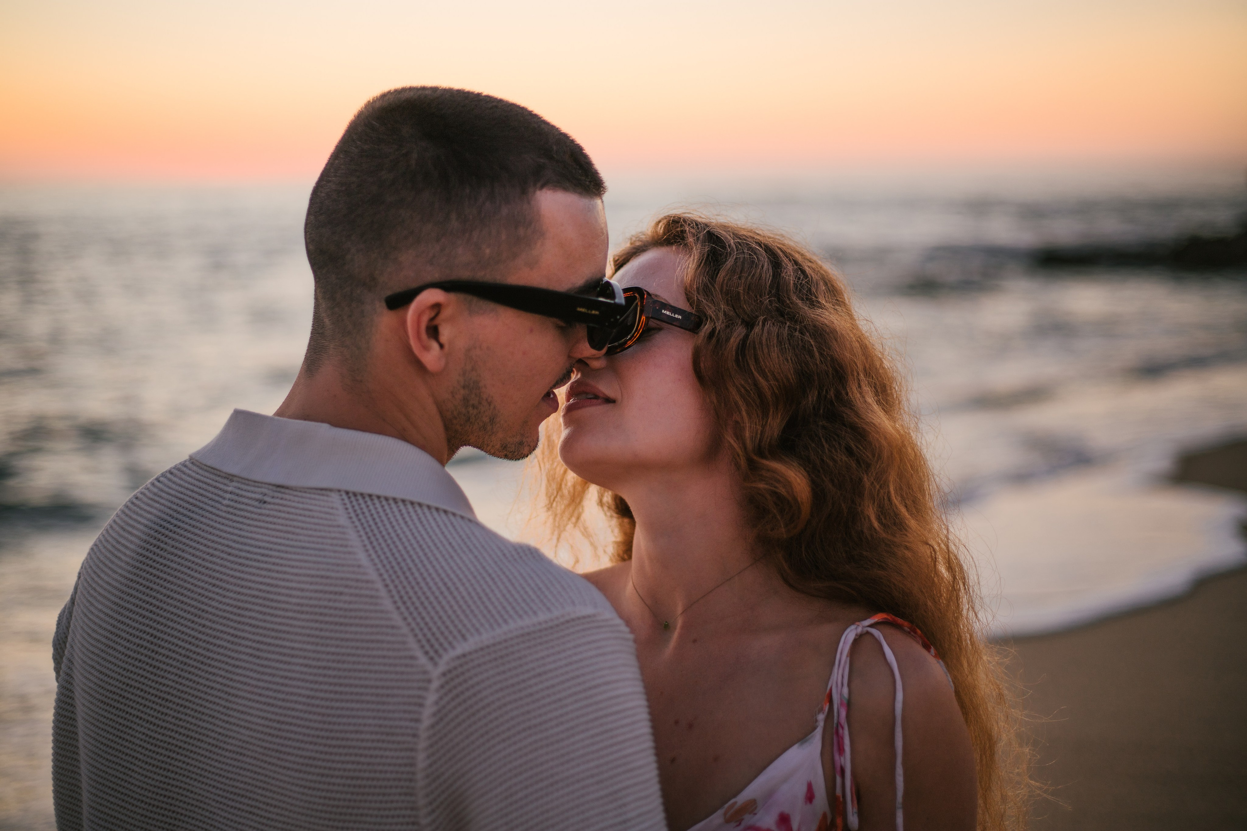 Alex e Estelle. Davi Valente