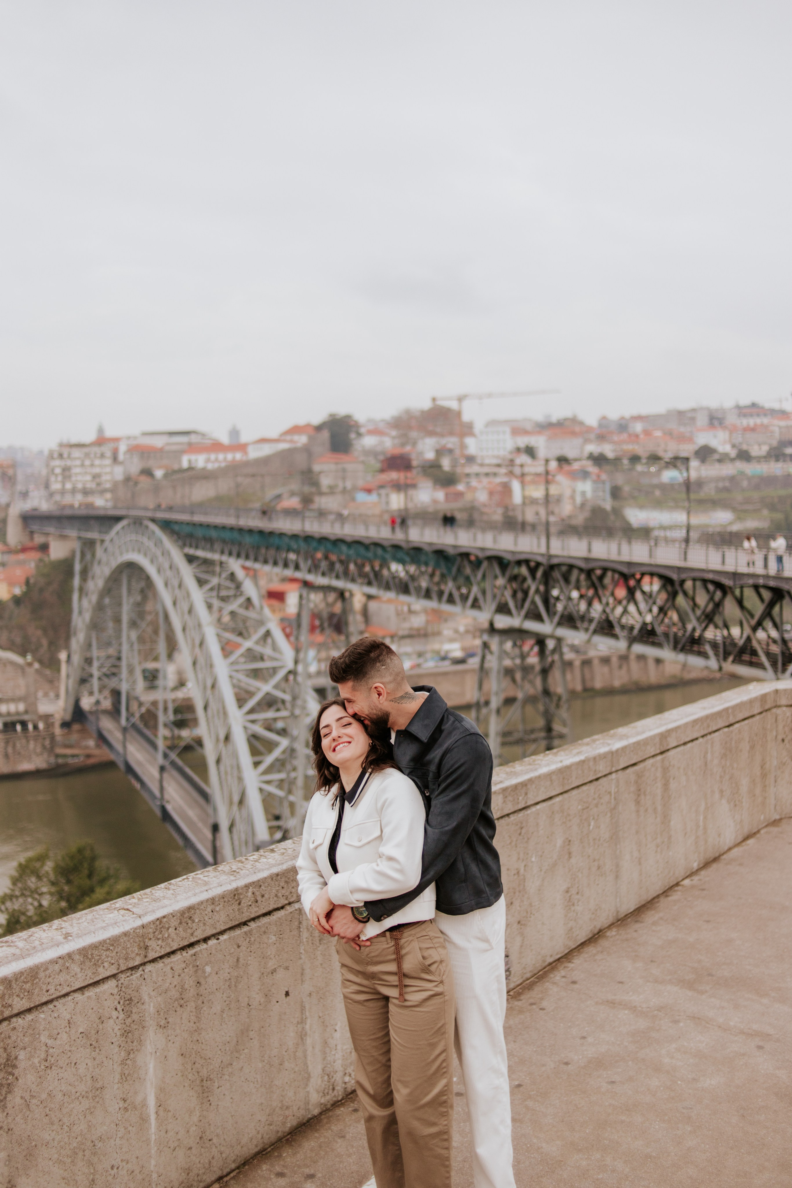 Allex e Rebeca. Davi Valente