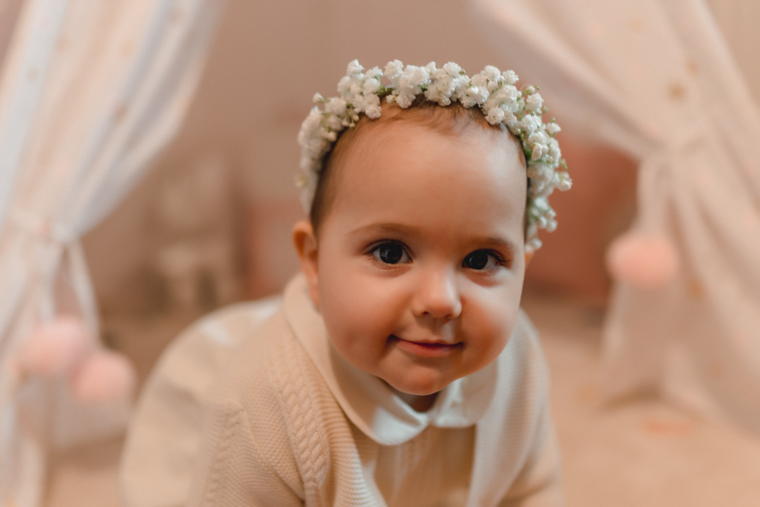 Batizado da Francisca. Fotógrafa de Casamentos e Família em Braga — Alexandra Mieres Photography