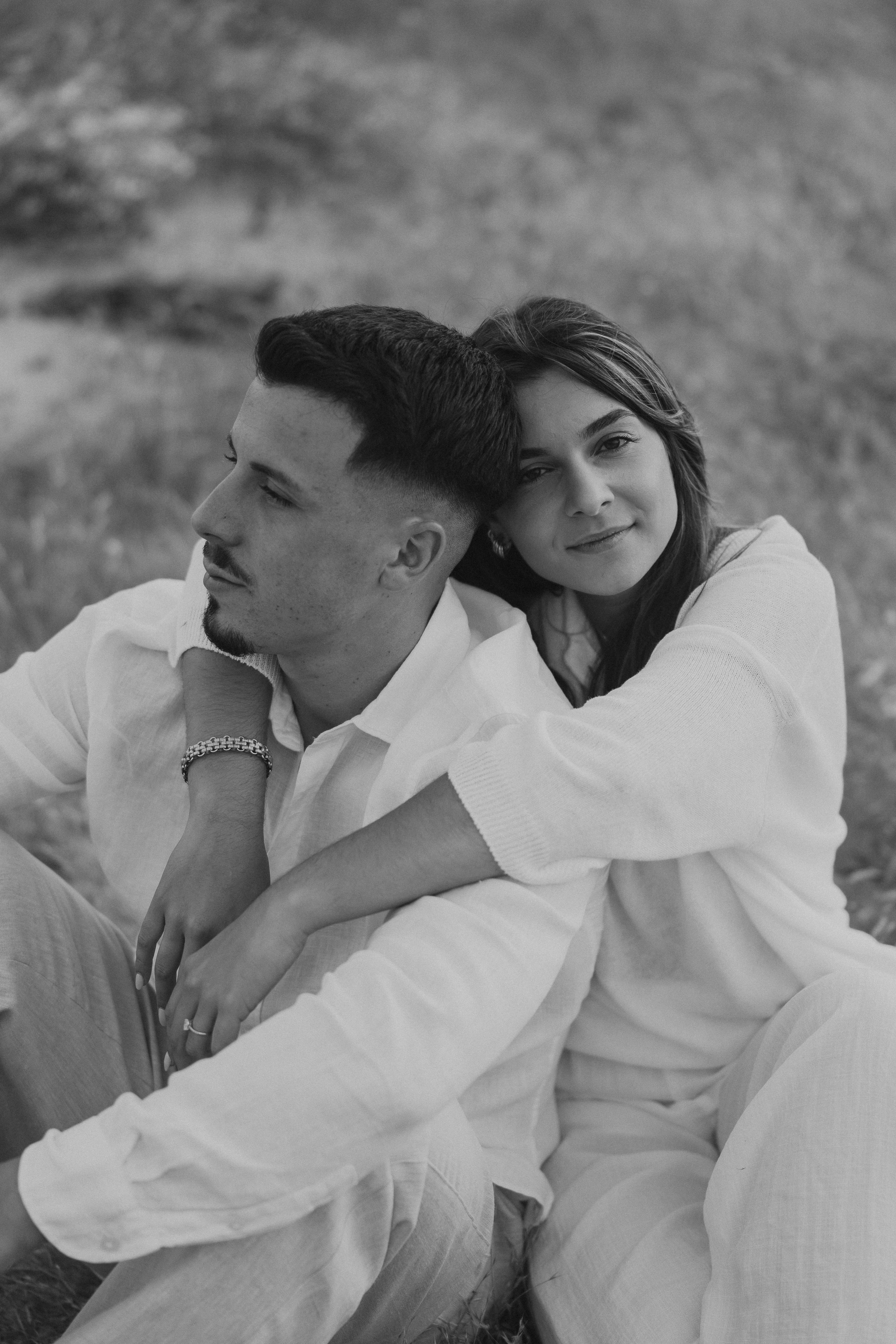 Sara e Fábio. Photographe de mariage et de famille à Braga — Alexandra Mieres Photography