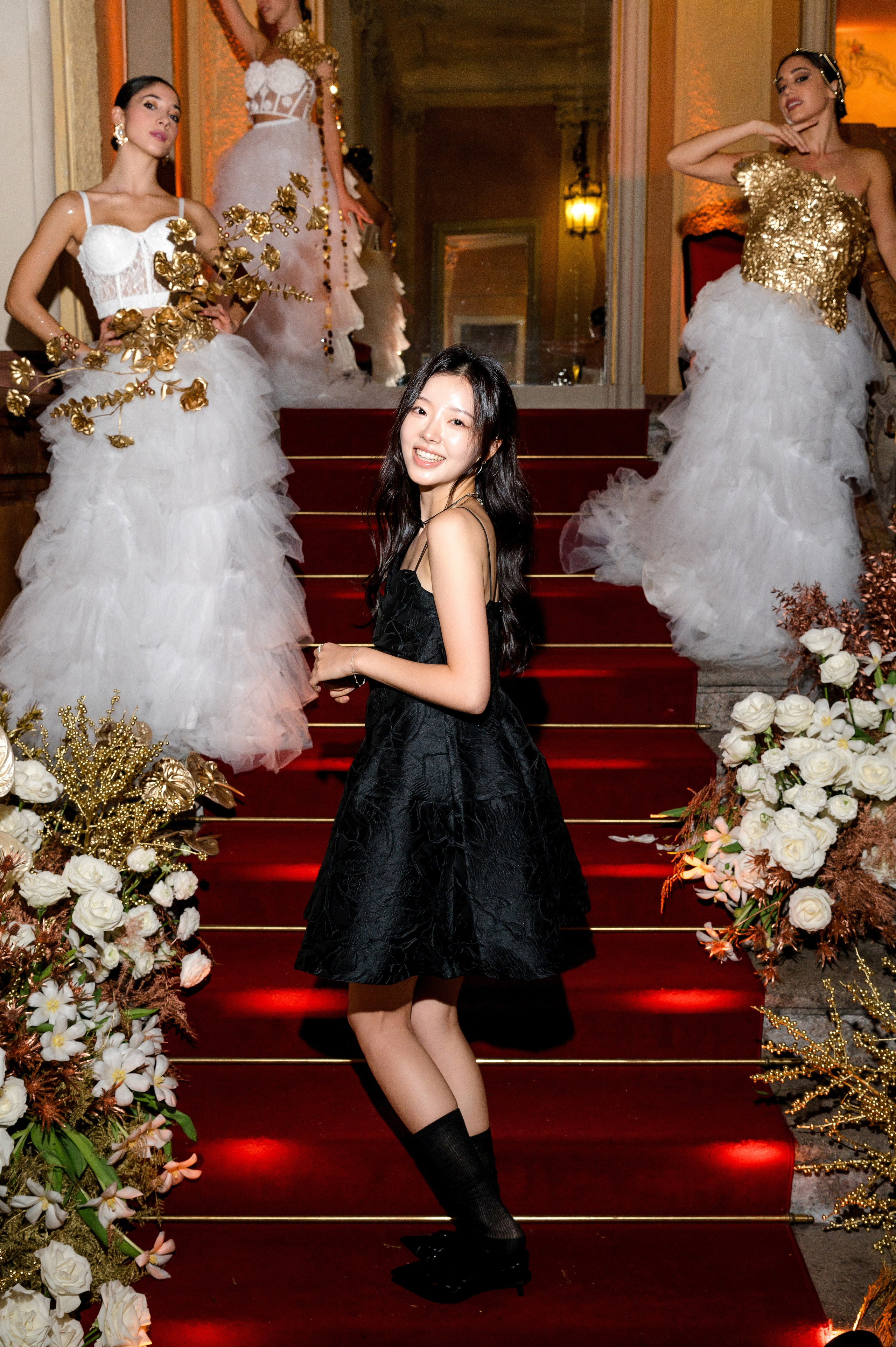 D’Alba Gala Dinner. Destination Wedding photographer Italy, France, Germany, Spain, Poland Oleg Zaicev