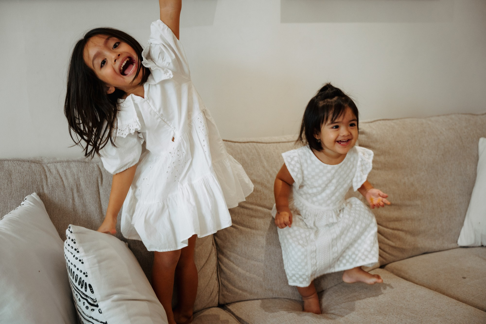 Home, sweet home. Angela Iakovleva — Family Photographer in Dubai