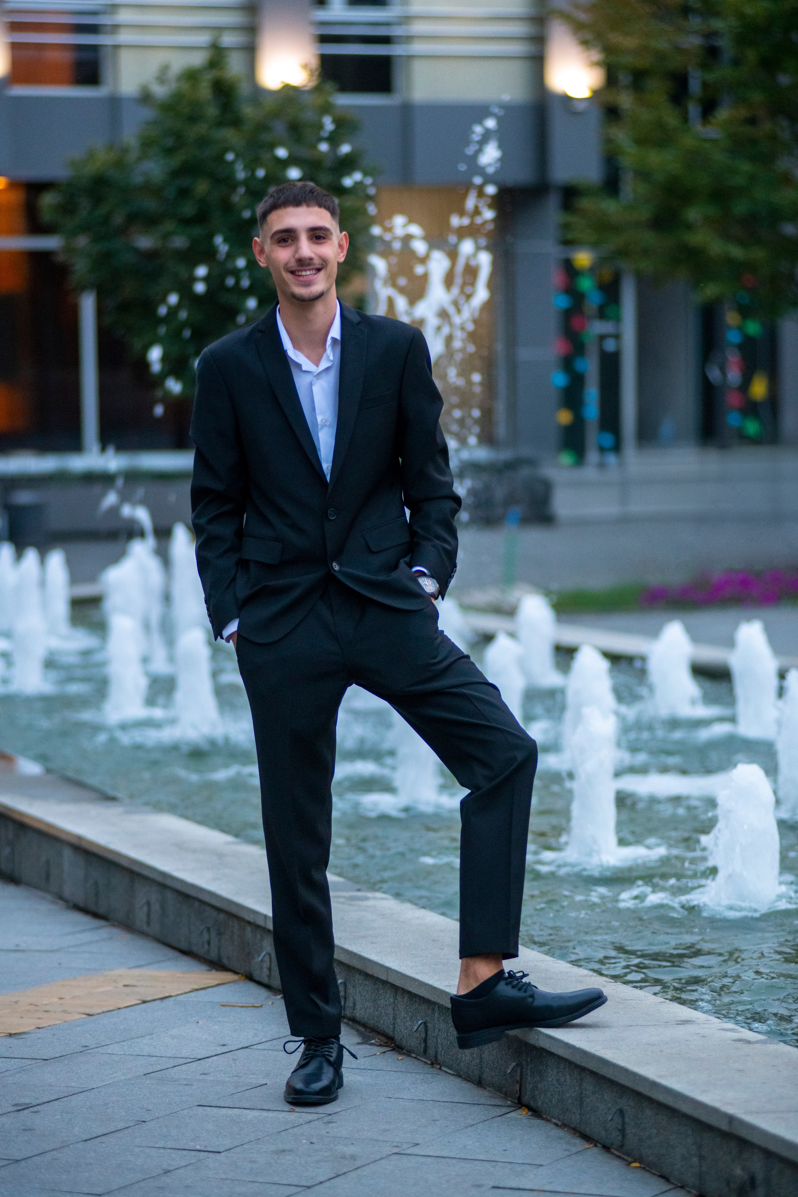 Dušan. Pro Studio Photo & Video Team