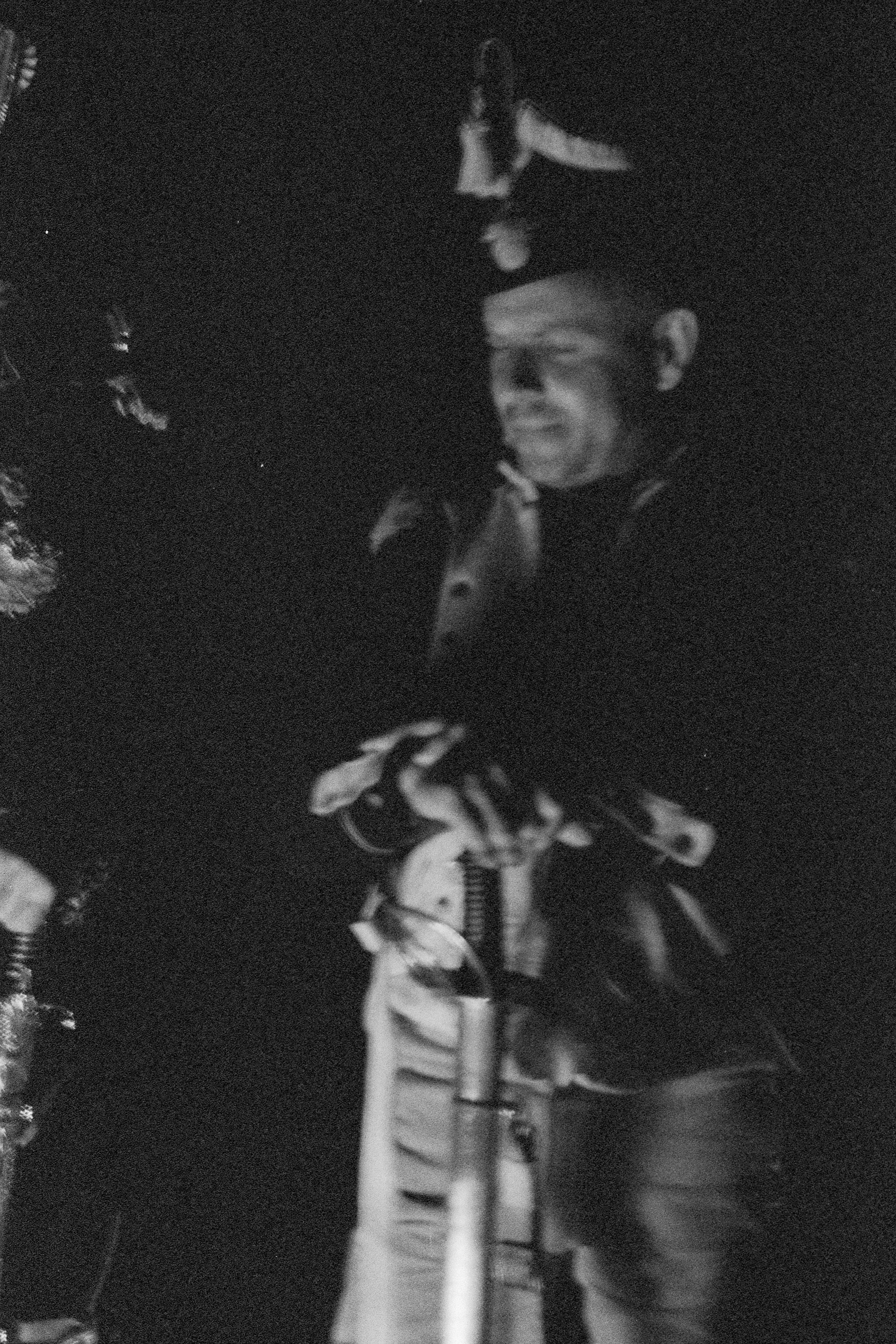Jean- Luc. History of Napoleon. Anastasia Shapoval violoniste et photographe. Paris — Bourges