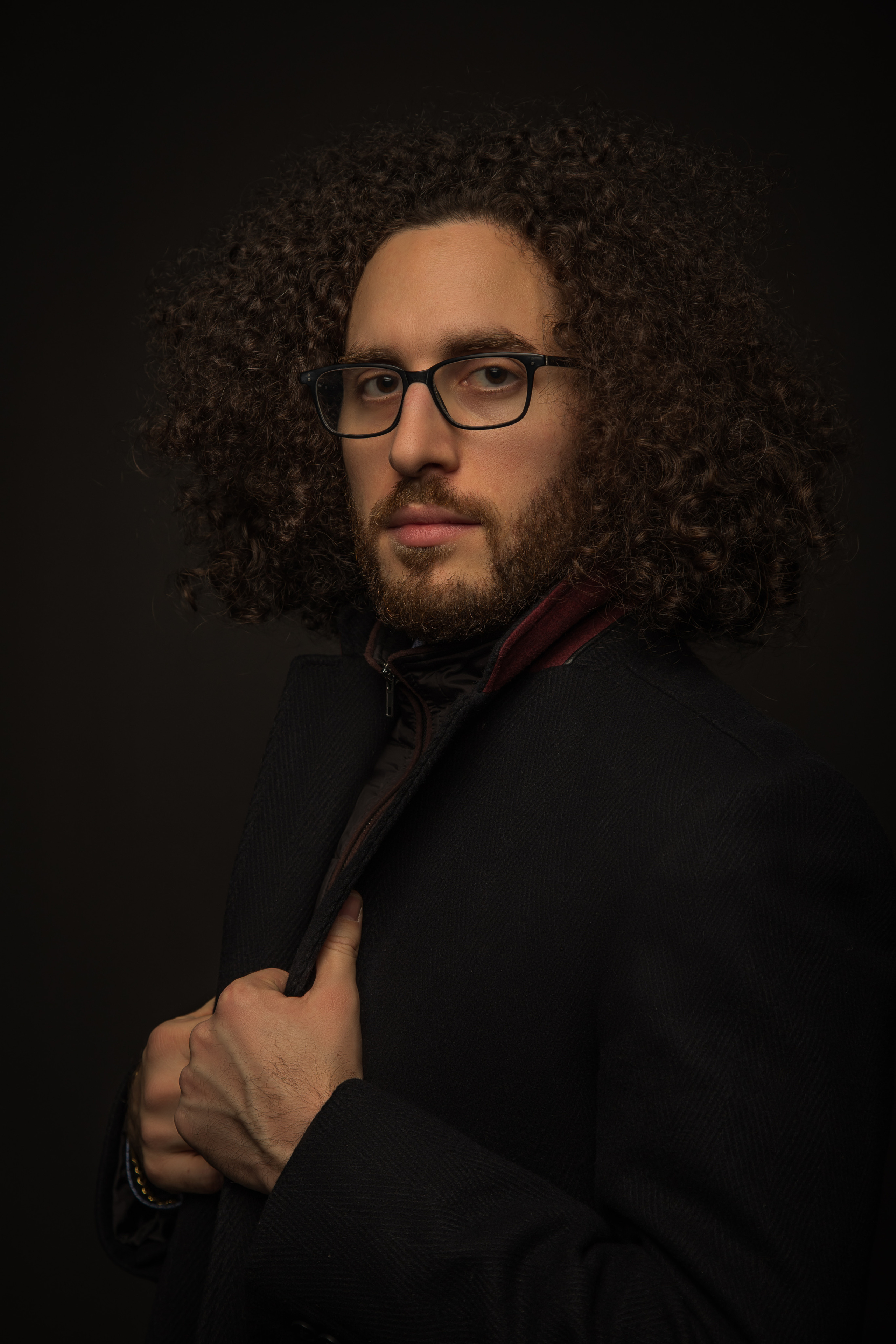 Portraits. Anastasia Shapoval violoniste et photographe. Paris — Bourges